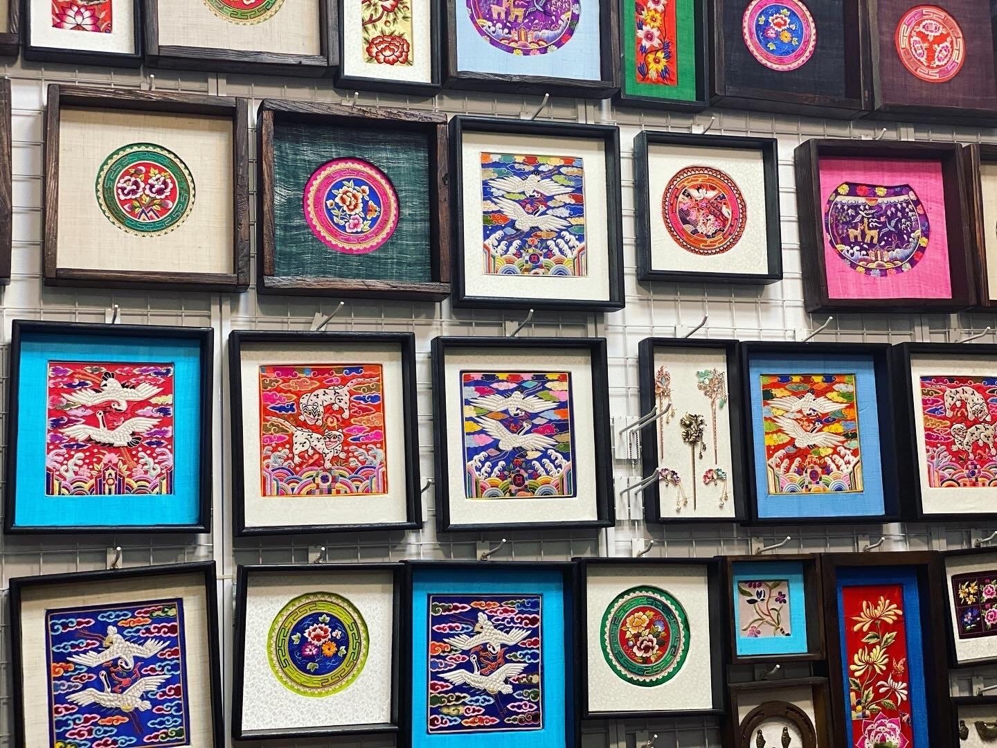 韓国で骨董品巡り！アンティークな小物と出会う｜ジャスミン｜センスの