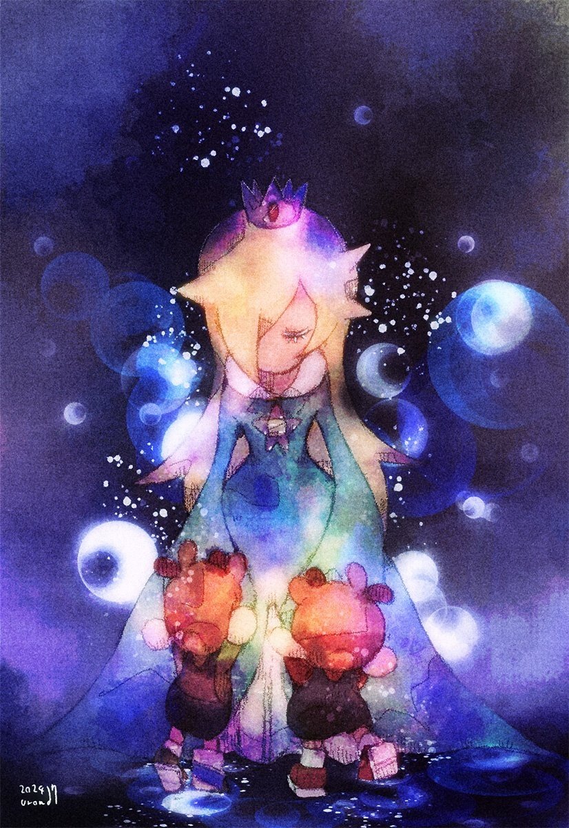 5日前に描いたイラストのお話。｜Uroad7 