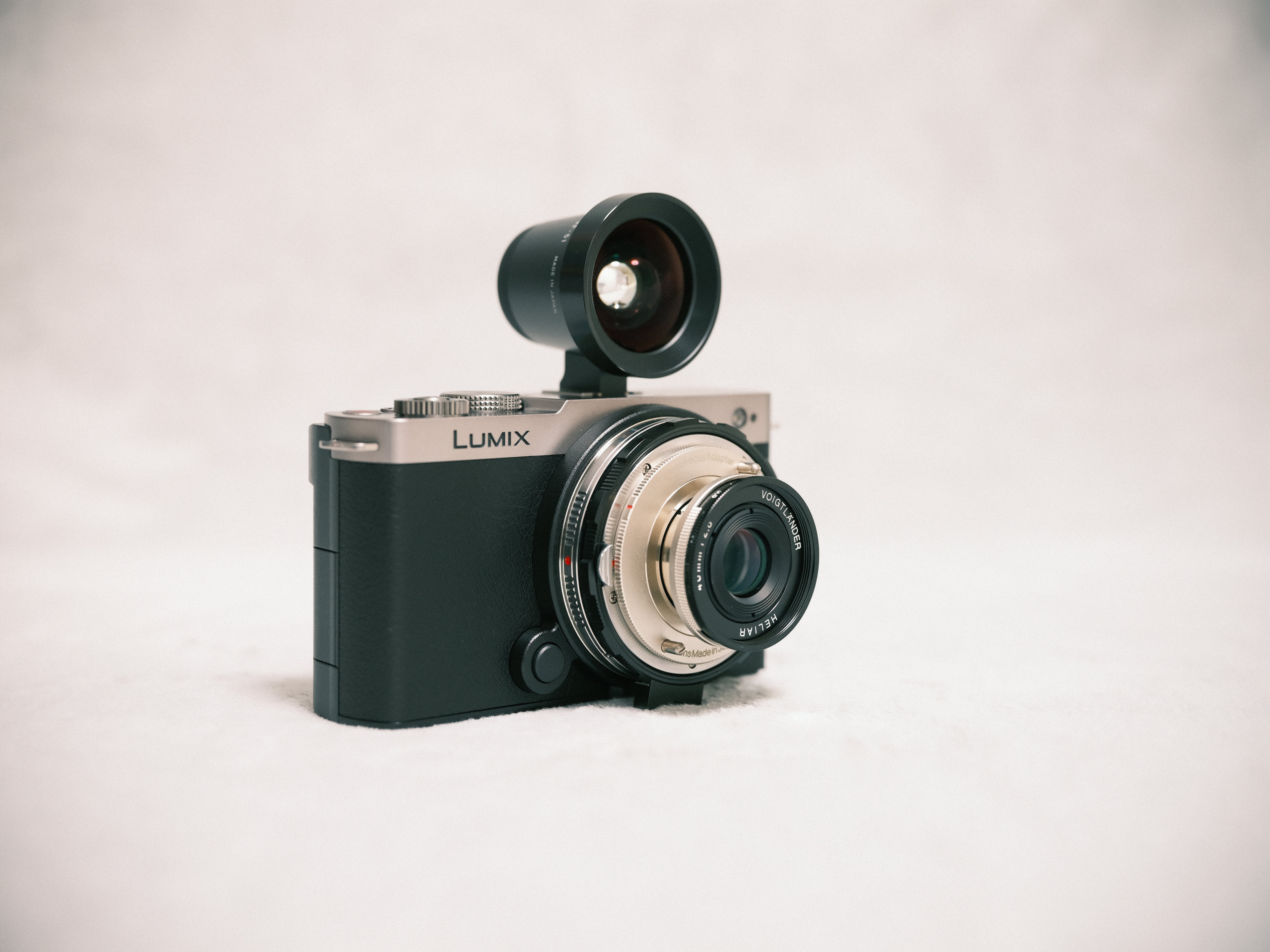 レビュー】LUMIX S9にレンズ10本付けてみた｜プラナリア