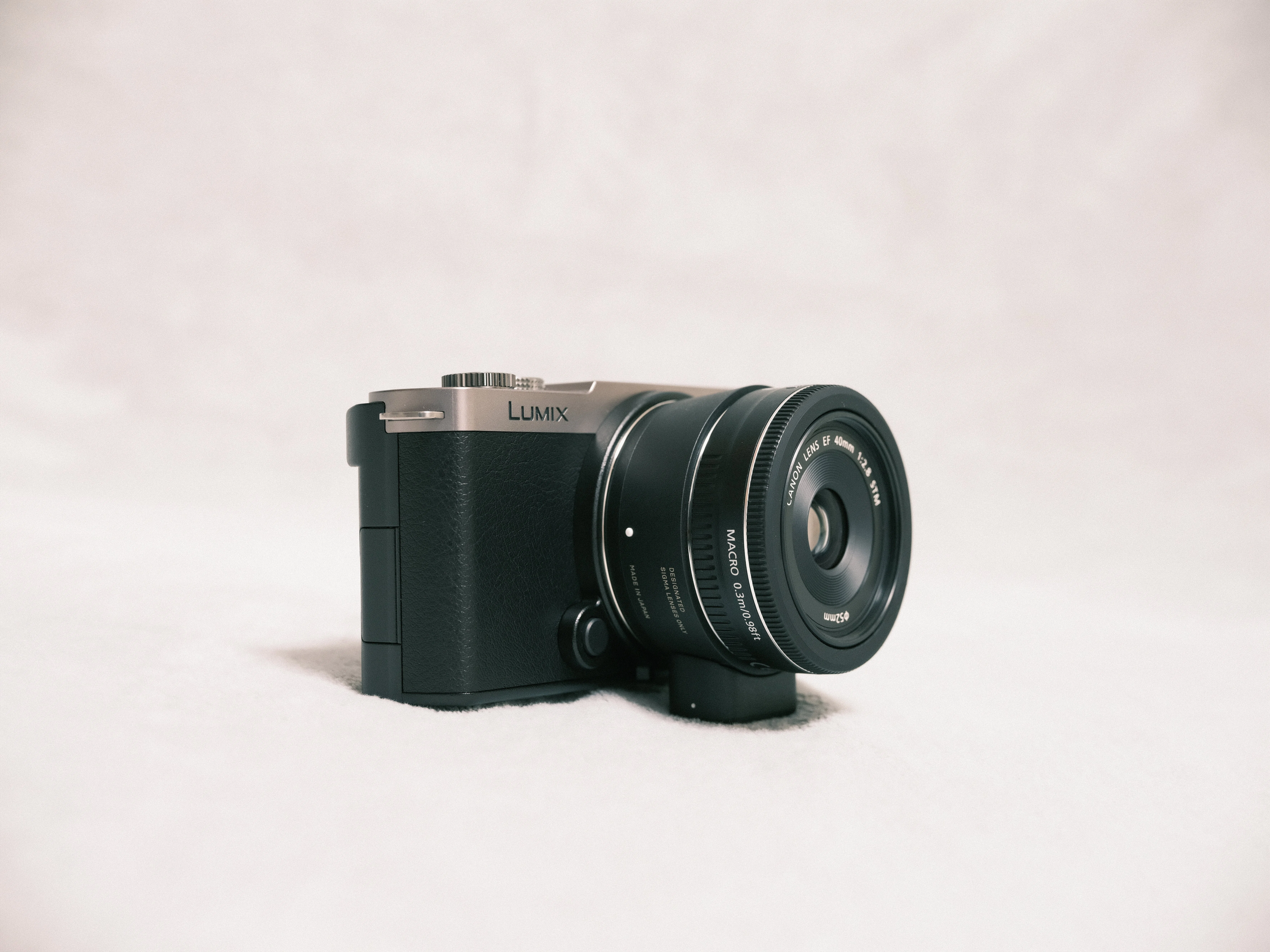 レビュー】LUMIX S9にレンズ10本付けてみた｜プラナリア