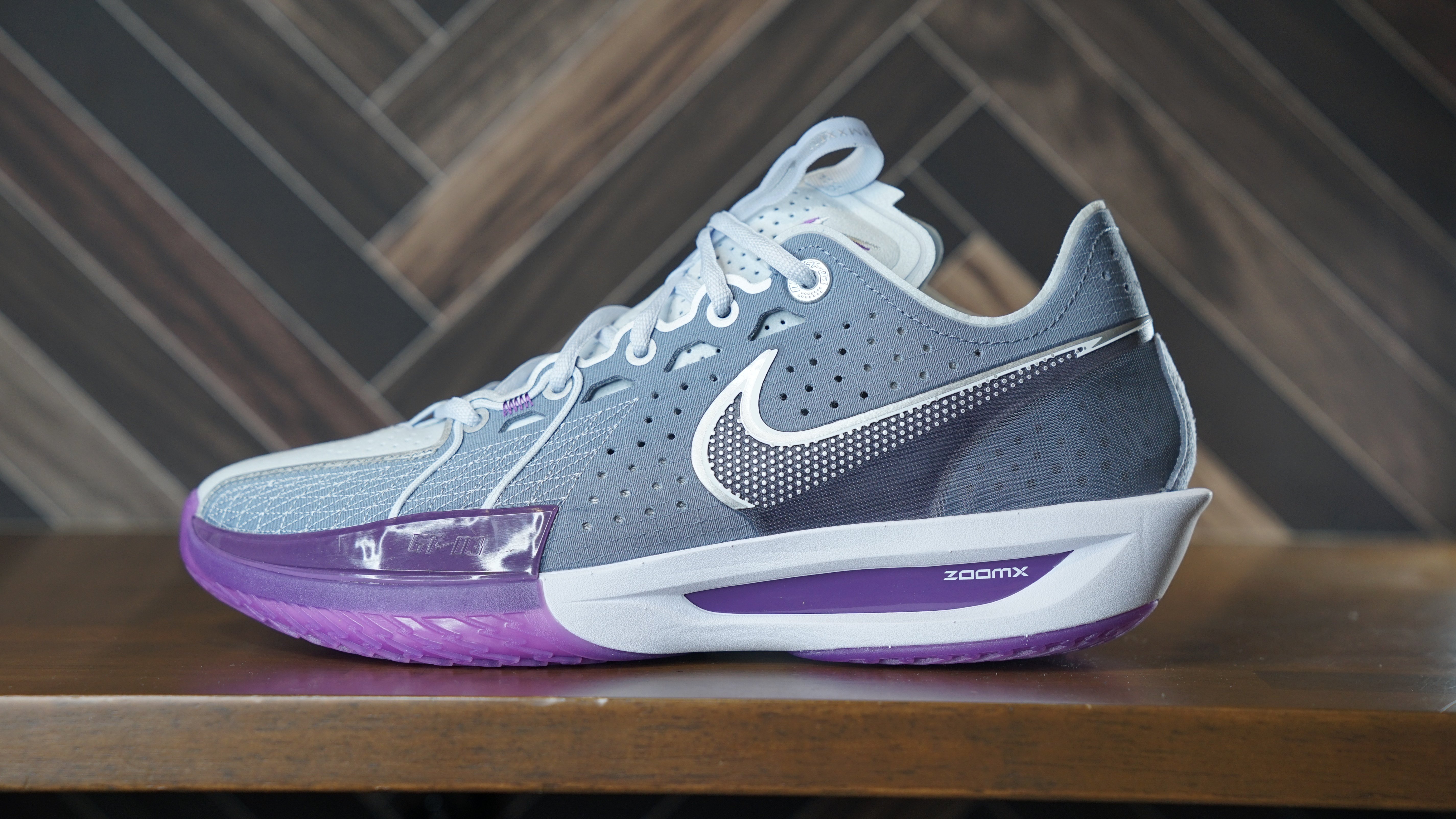 Review3：【NIKE】G.T. Cut3 EP｜ぱらと