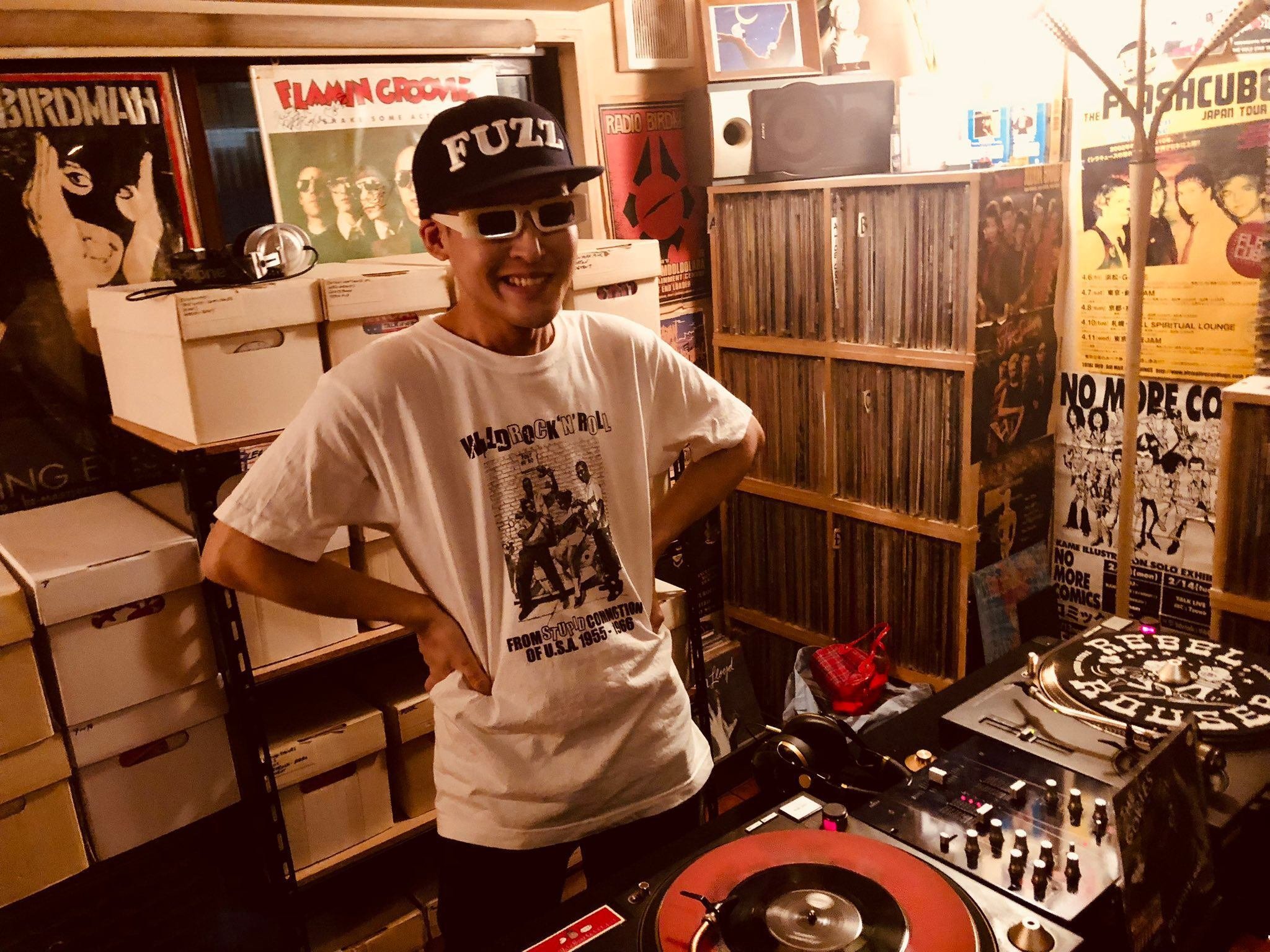 DJデビュー🥳｜血まみれビートルズ