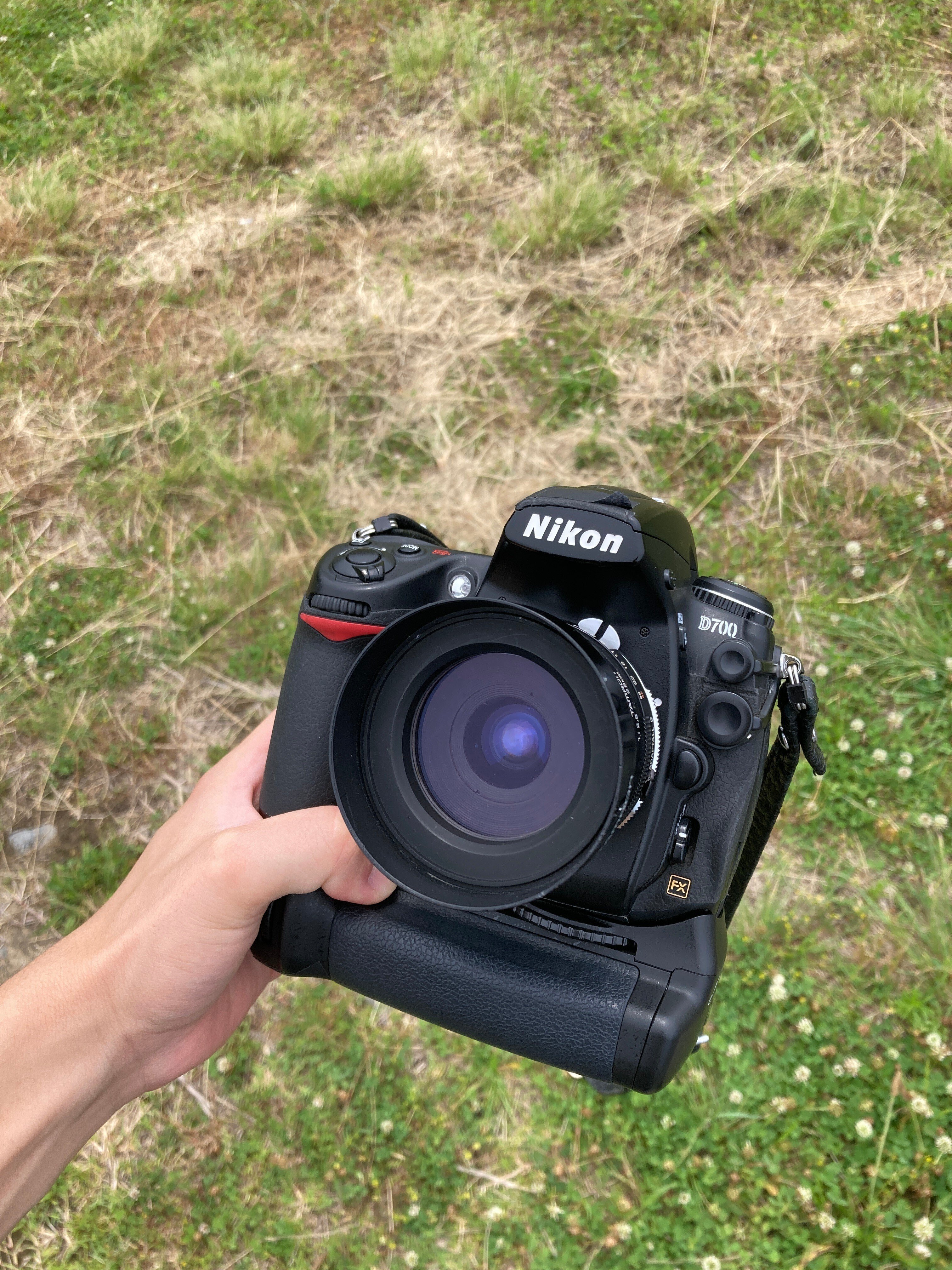 Nikon D700という一眼レフ|Sven. Nikon D700という一眼レフ|Sven.