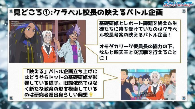 アニポケHZ第55話「対決！パルデア四天王」感想｜こめこめくらぶ
