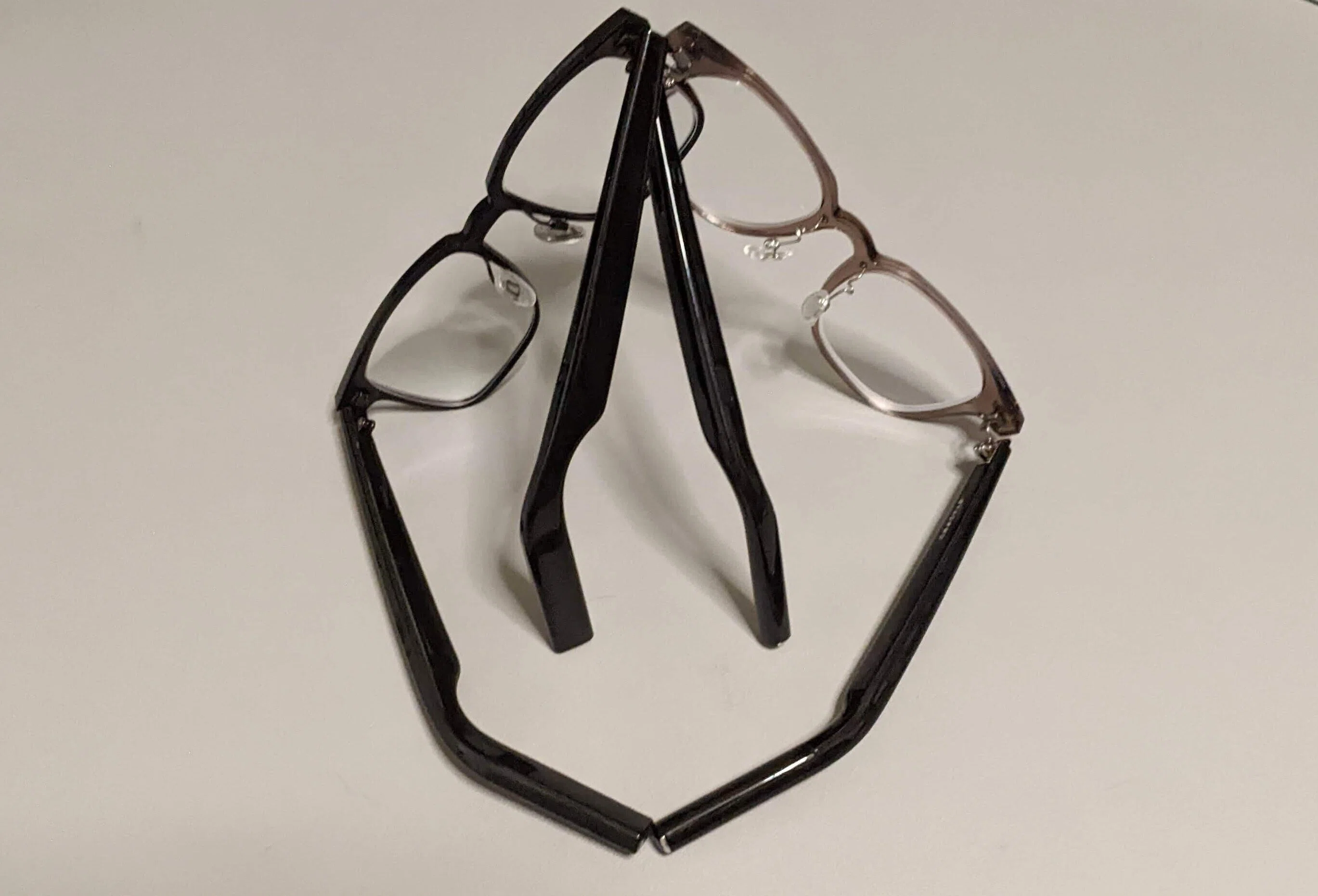 huawei eyewearは初代で十分完成されている（初代vs2世代目