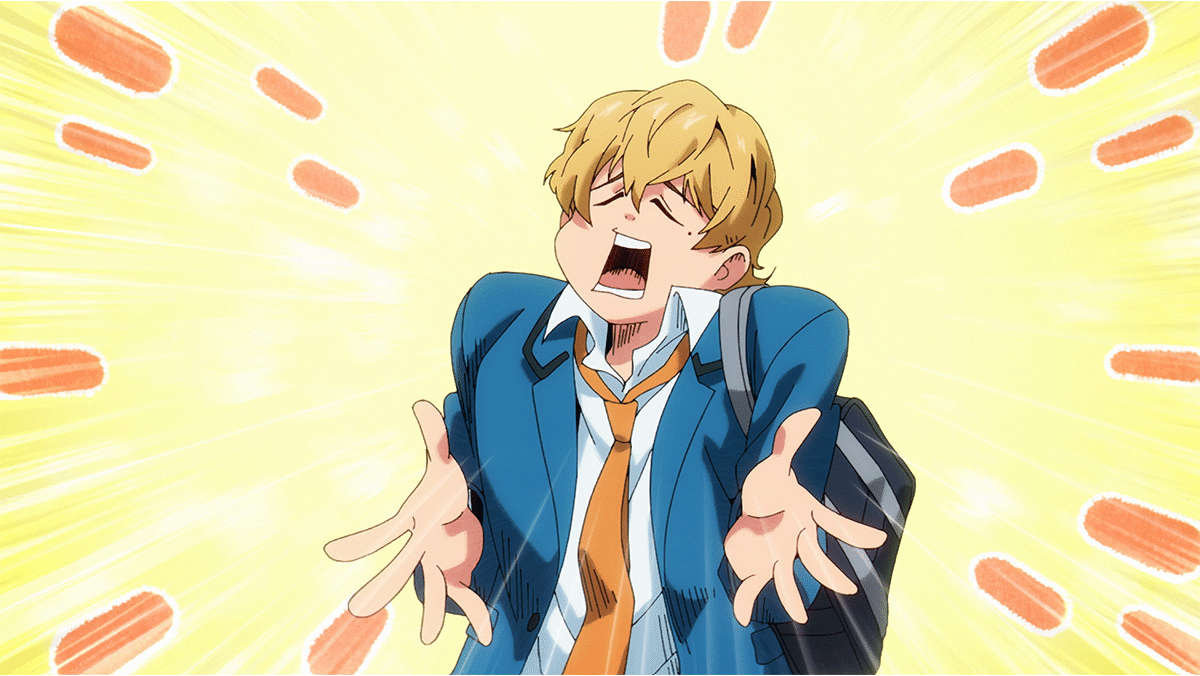 アニメ】忘却バッテリー｜Equinox