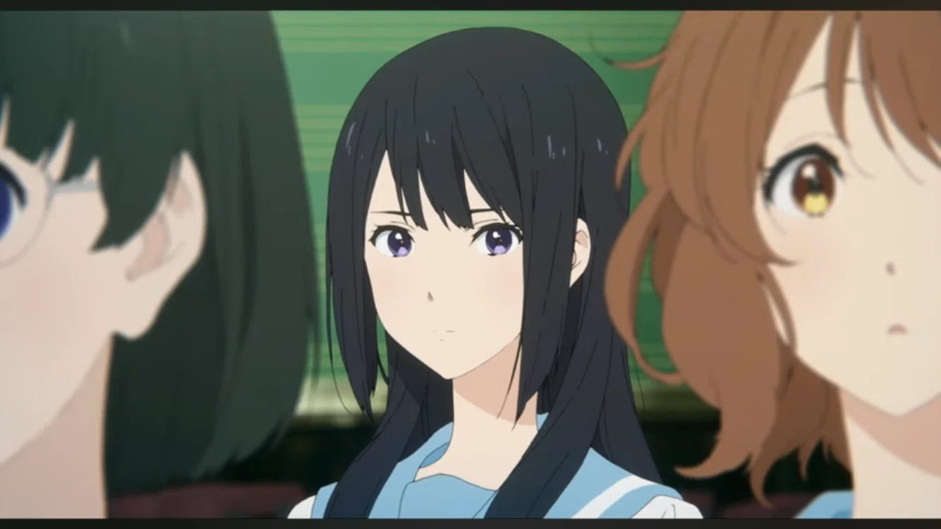 響け！ユーフォニアム3期11話と「リズと青い鳥」｜紫