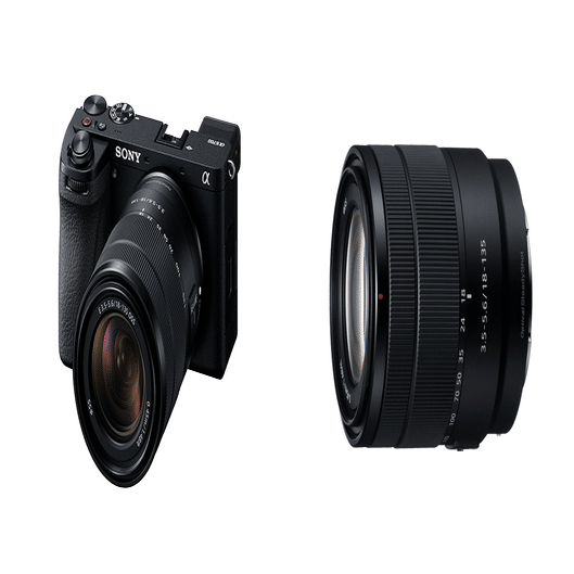 SONY α6700キットレンズの写真たち｜ほびマガ