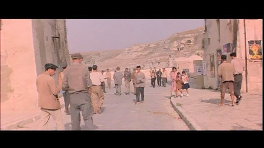 0137 ジュゼッペ・トルナトーレ監督『明日を夢見て』聖地巡礼