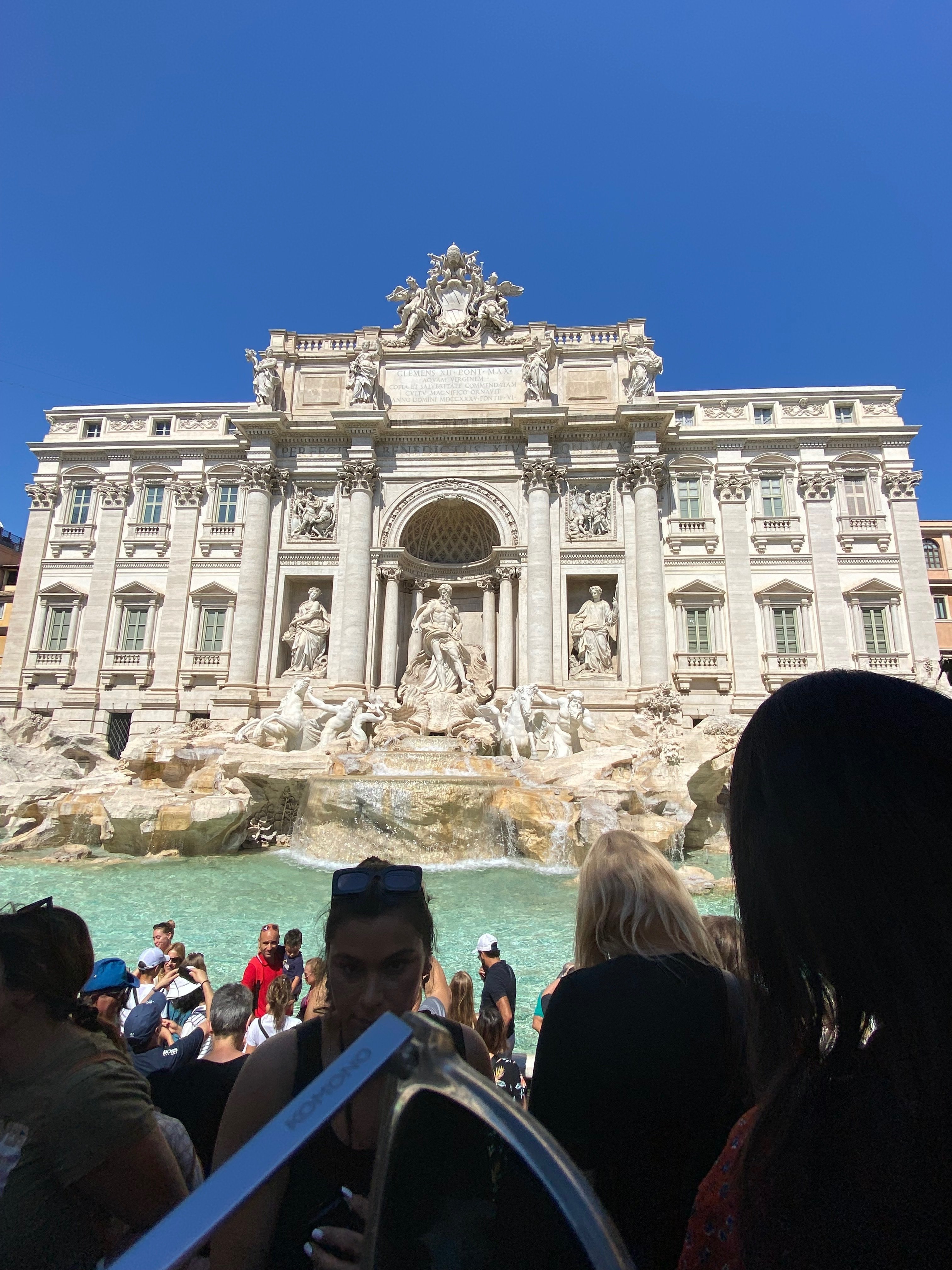 2 ローマ1日キックボードで周ったよ！【イタリア旅行記】｜アネモネ