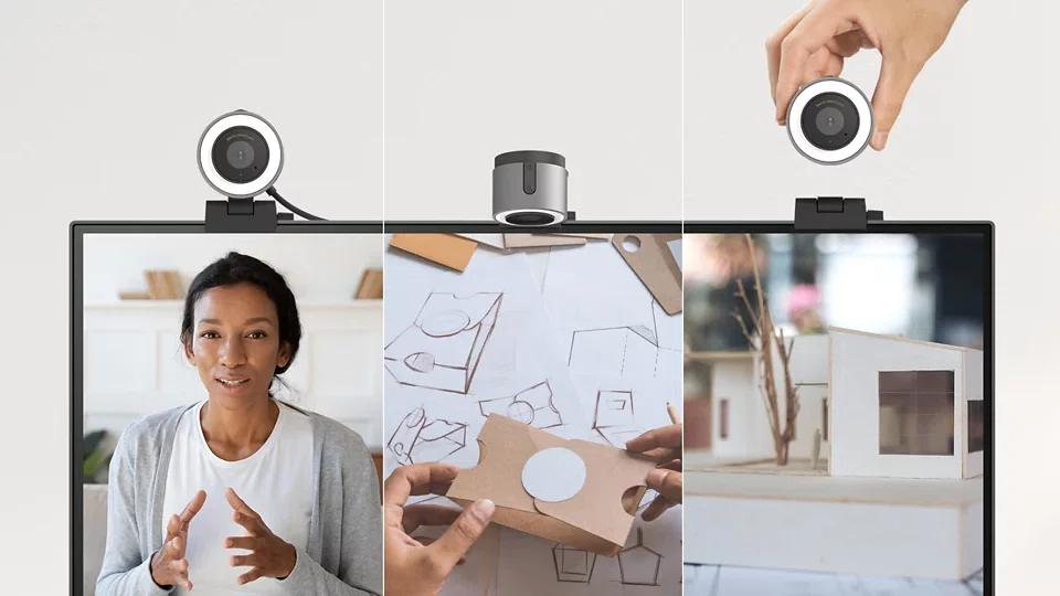 最新のWebカメラをお店視点で試した話 「BenQ ideaCam S1 Pro」｜山下 