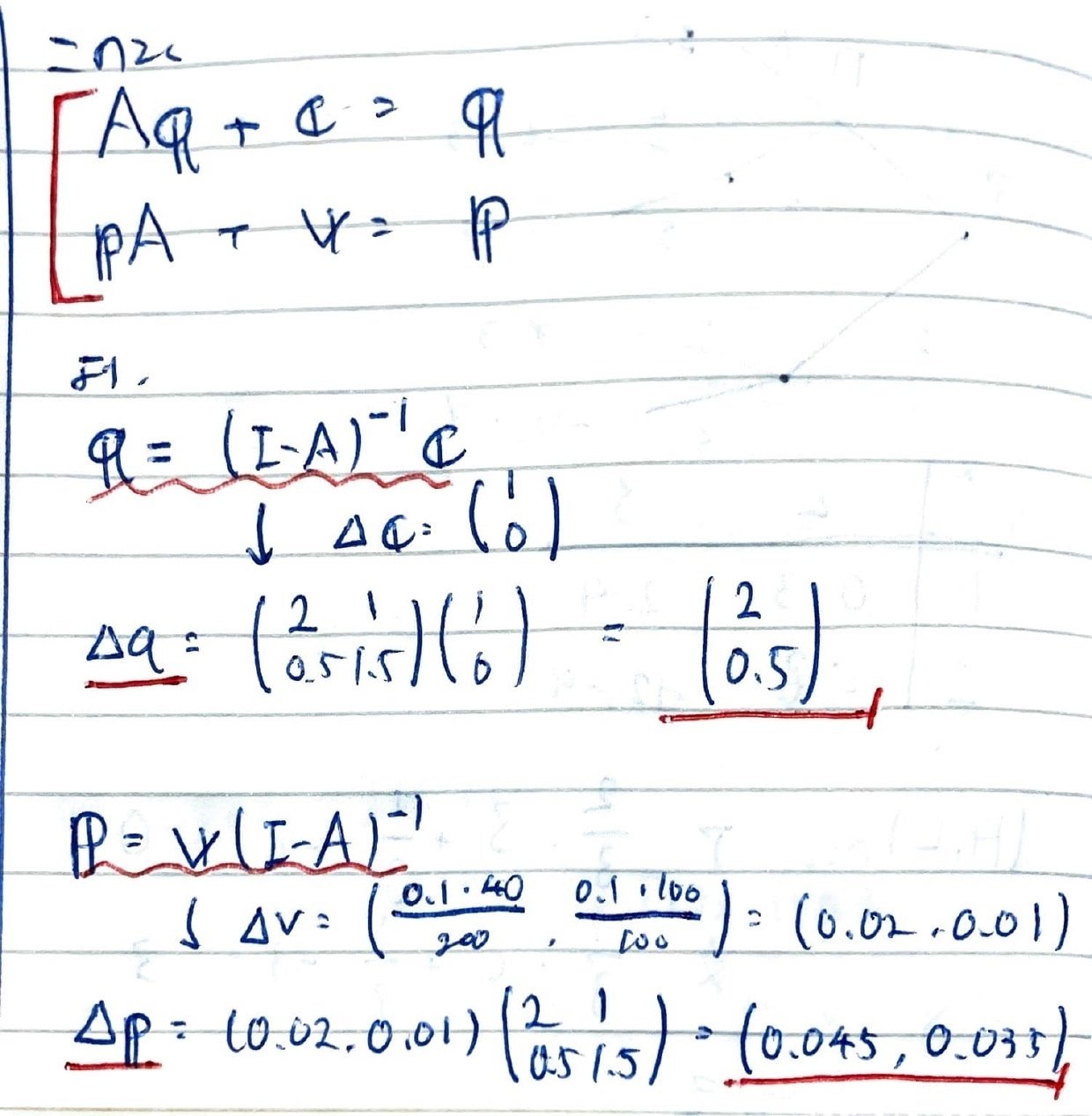 書記が経済やるだけ#37 産業連関分析｜鈴華書記（Writer Rinka）