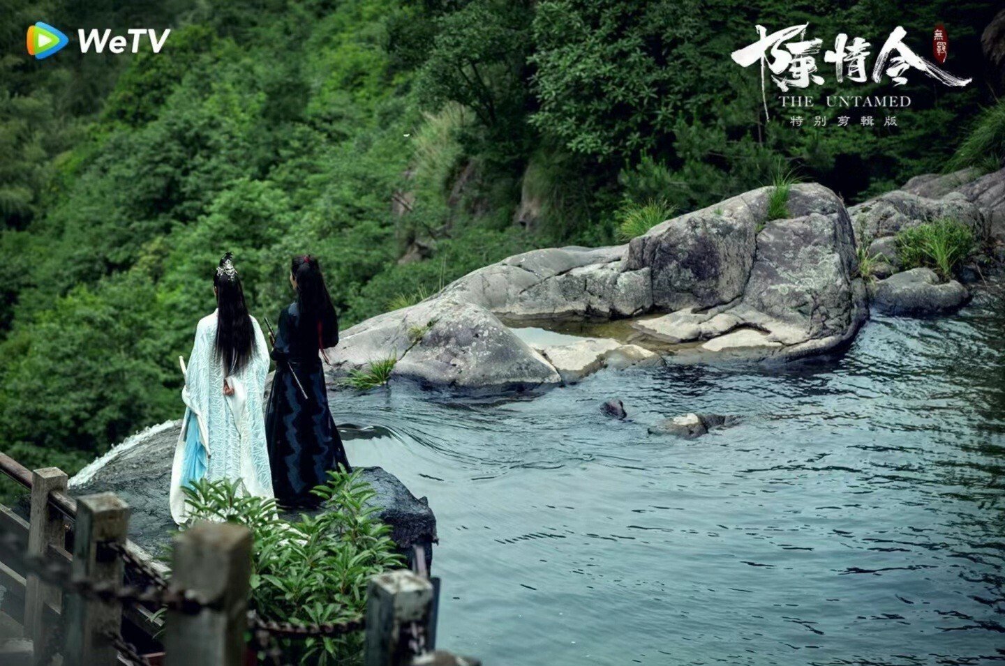 陳情令」中国聖地巡礼~雲深不知処に行ったら人生を考えさせられた話