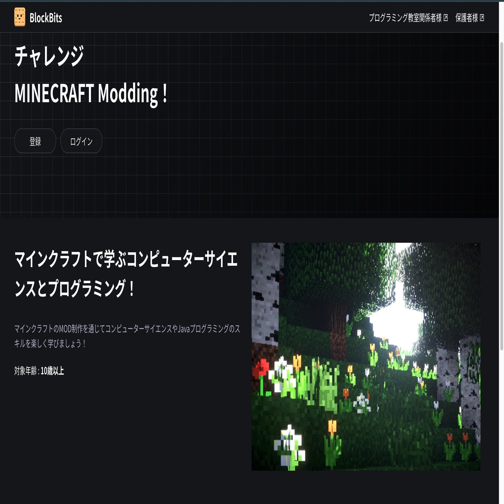 新サービス！「Block Bits」｜MARK株式会社