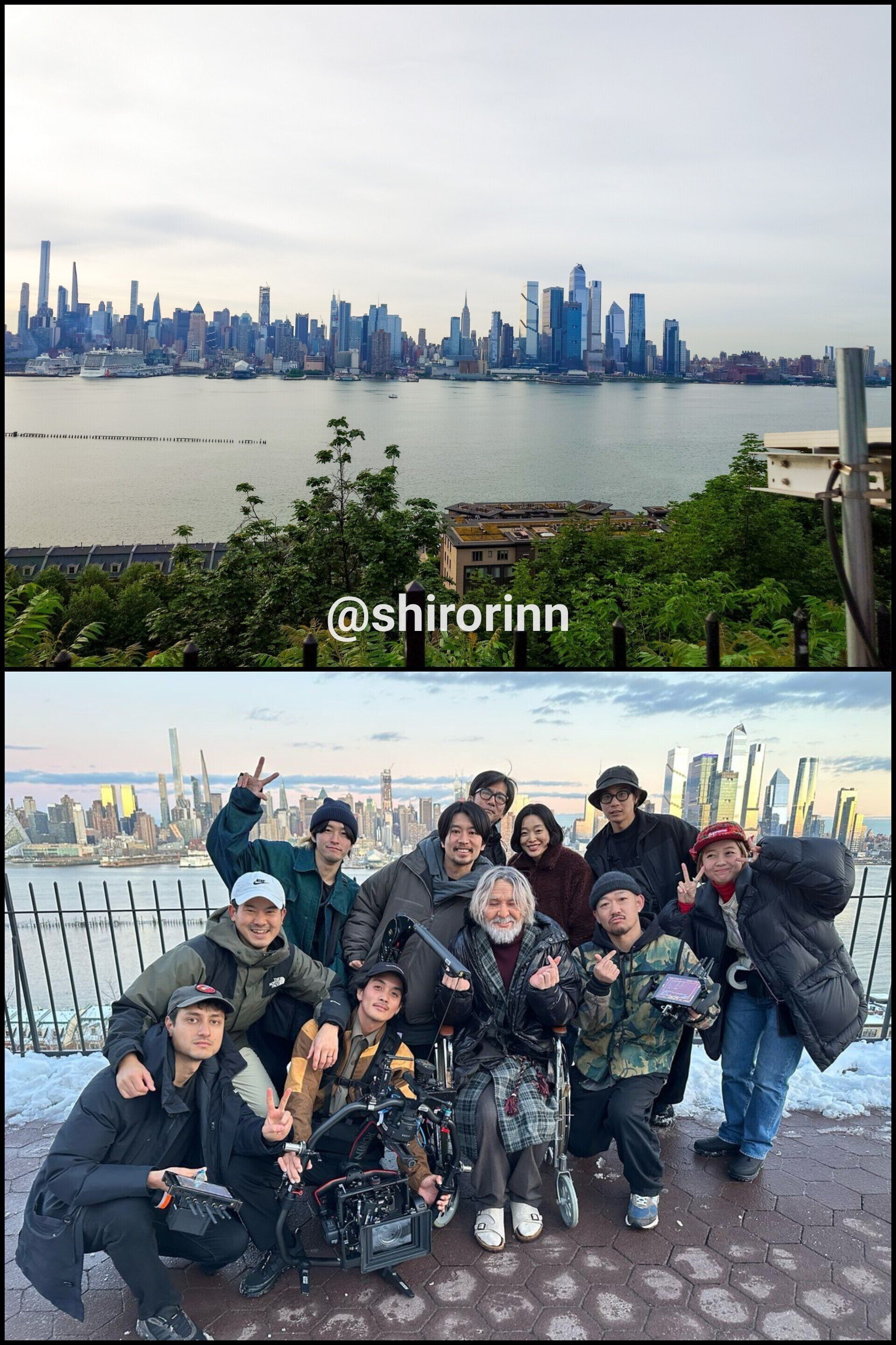 藤井風 USツアー2024 〜NY1日目｜shiro