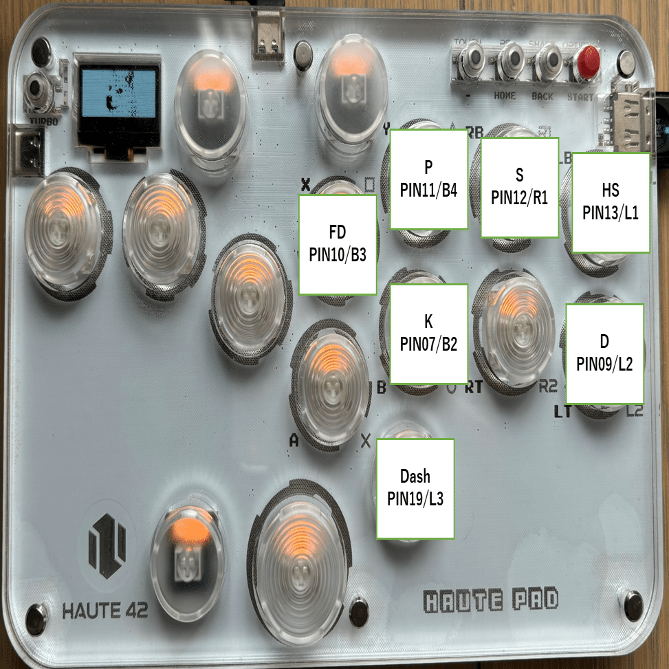 haute42 G16 改造済み Haute42 G16 を完成形にした話｜sashimisoba