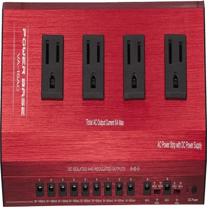 Vital Audioブランド史上、最もパワフルなエフェクトペダル用パワー 