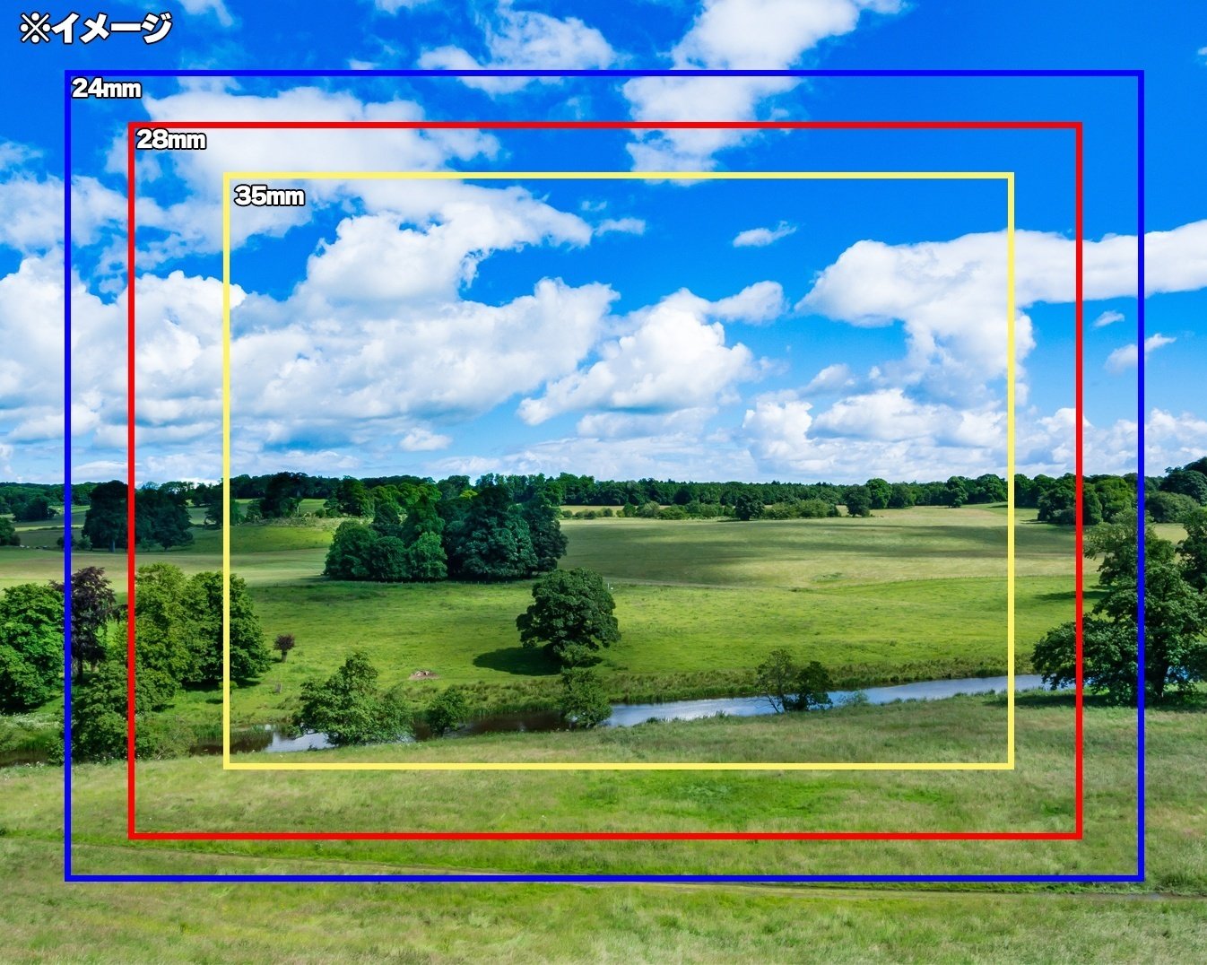 自然風景写真の難しさ｜写真家つねさん