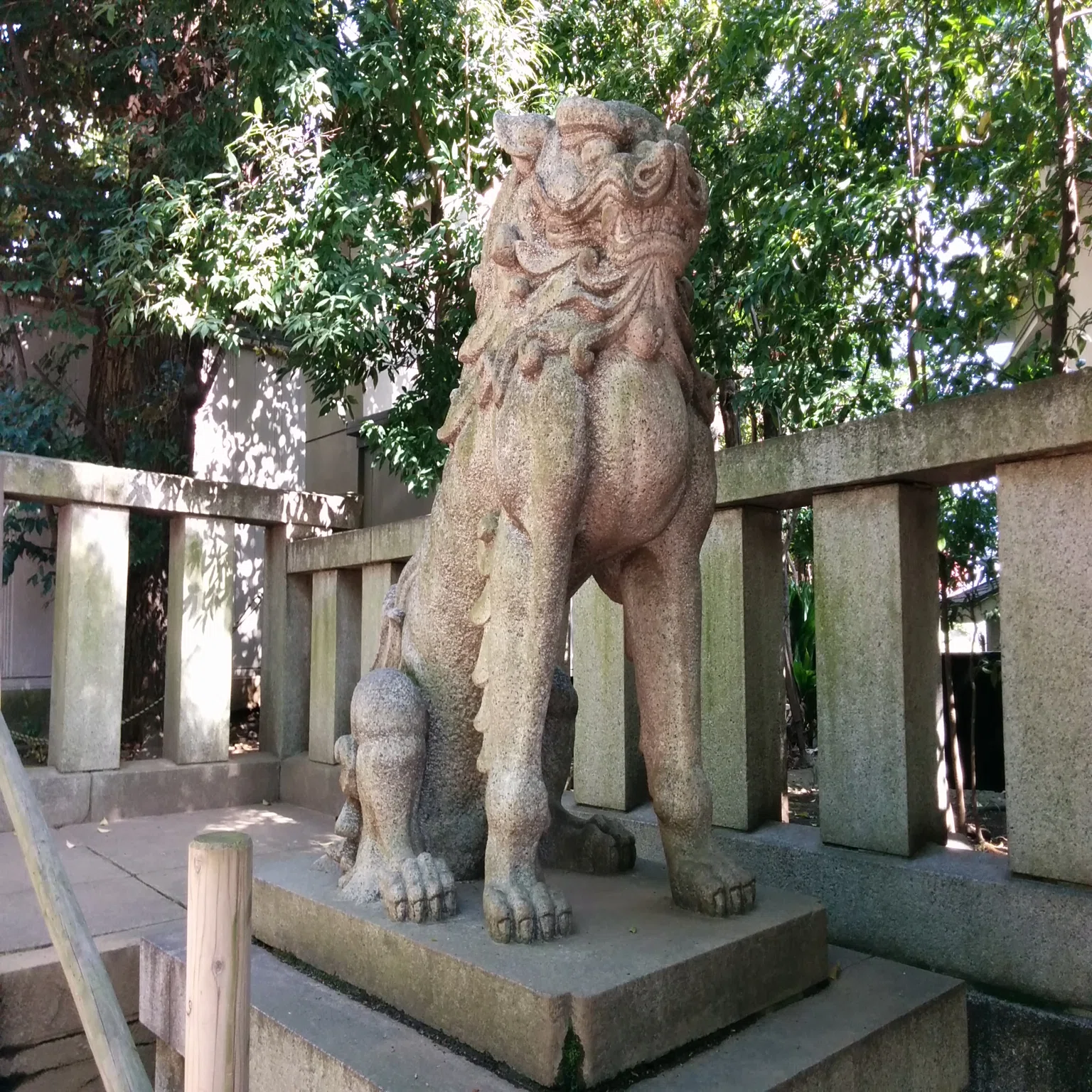 渋谷歴史散歩No.4 渋谷氷川神社その2｜シブヤ散歩新聞