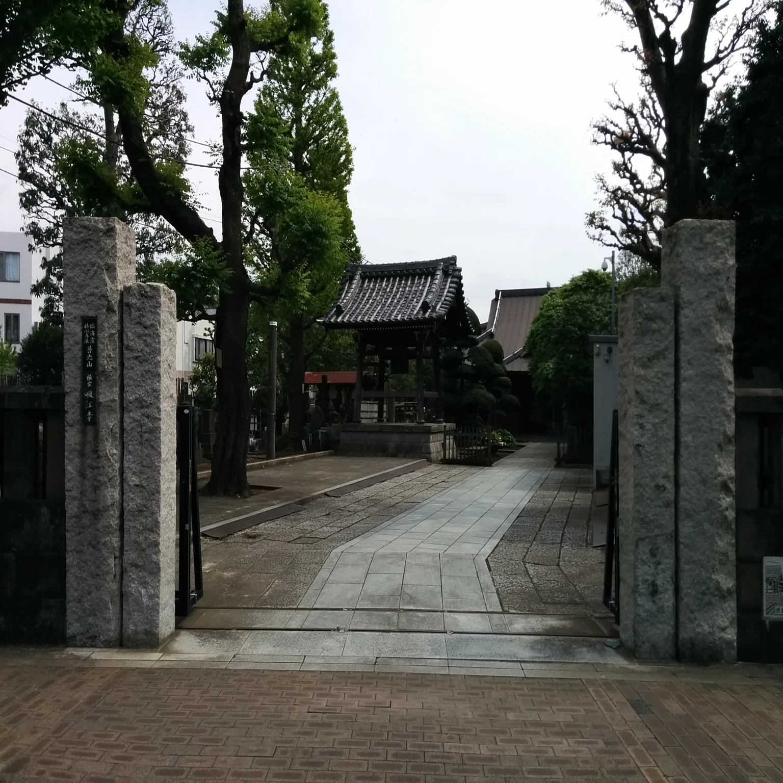 渋谷歴史散歩No.4 渋谷氷川神社その2｜シブヤ散歩新聞