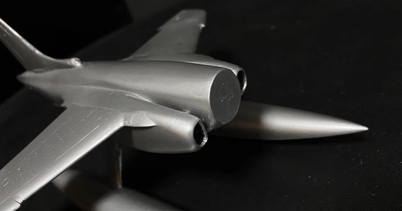 T－4の水上エアレーサー｜ホビーだらけ・架空飛行機工場 ジュンチー