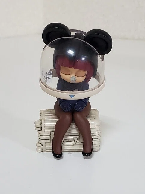 日記】POP MARTで買ったフィギュアを開封する｜みすれは
