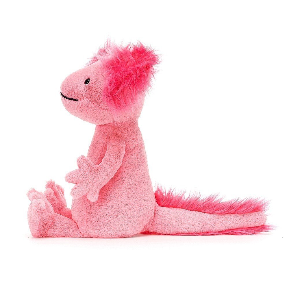  alice axolotl ジェリーキャット アホロートル 商品紹介：JELLYCAT Alice Axolotl｜紅玉堂