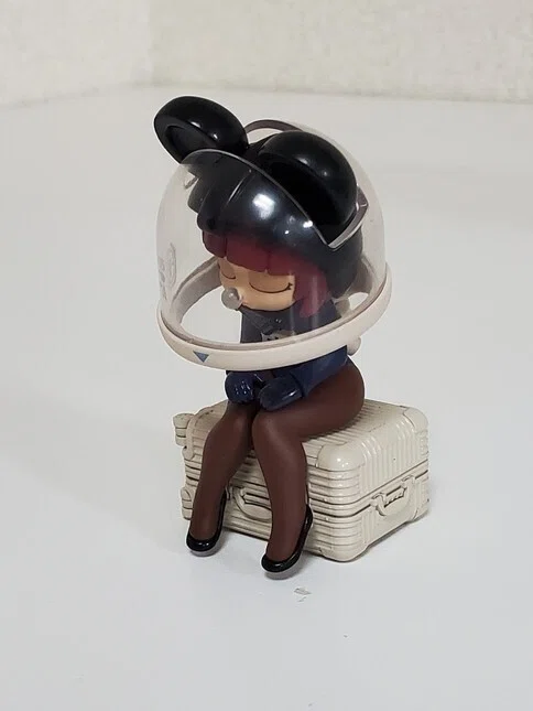 日記】POP MARTで買ったフィギュアを開封する｜みすれは