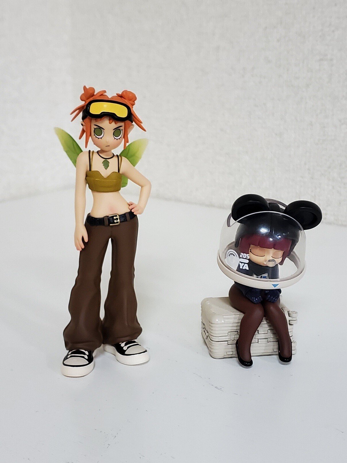 日記】POP MARTで買ったフィギュアを開封する｜みすれは