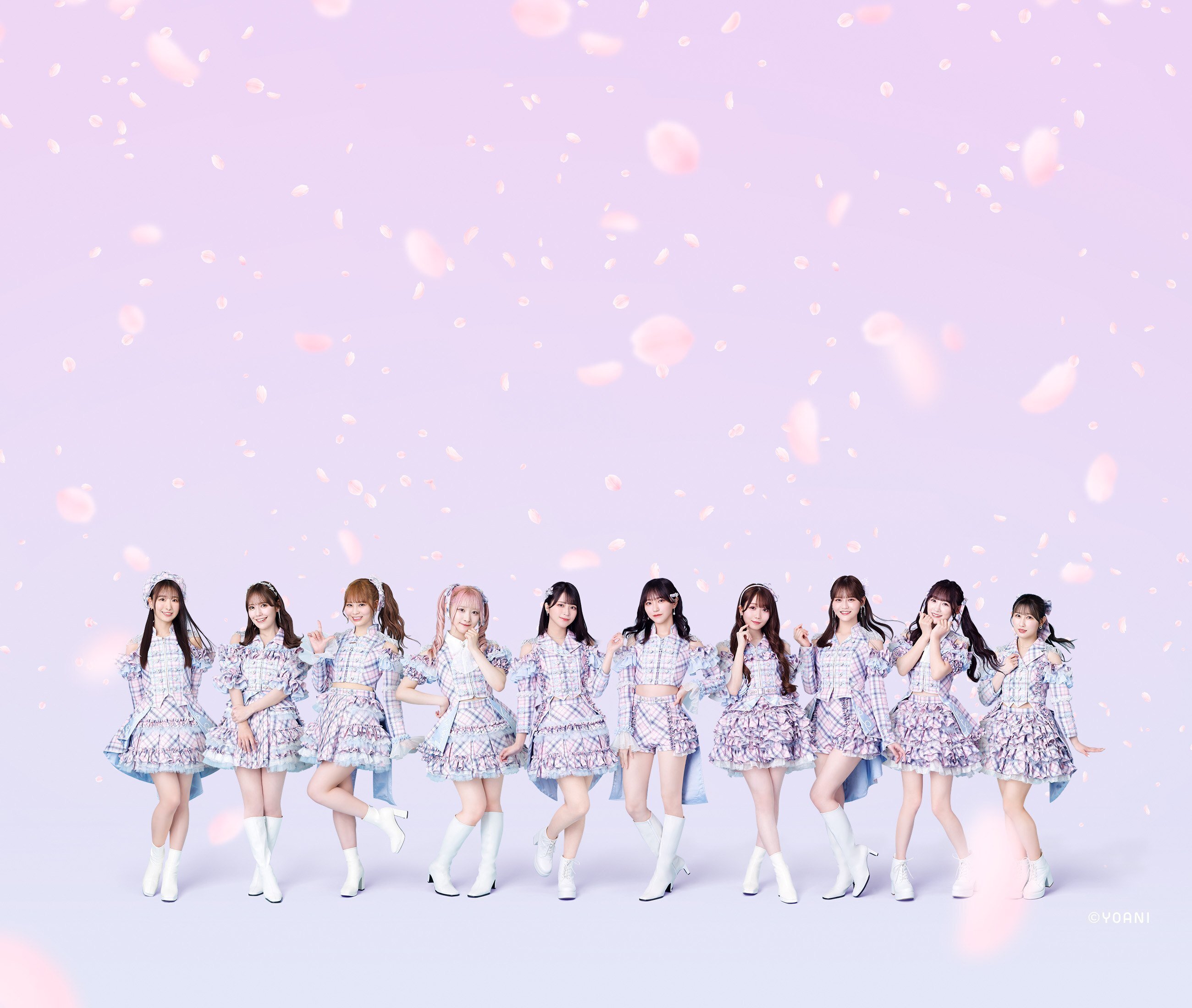 เปิดจอง ＝LOVE 17th Single 「Zettai Idol Yamenaide」｜artozaka46