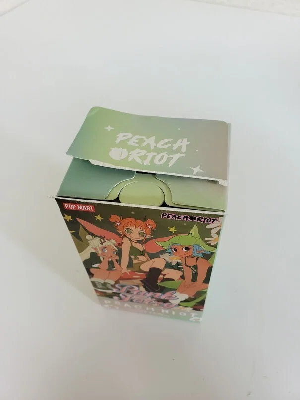 日記】POP MARTで買ったフィギュアを開封する｜みすれは