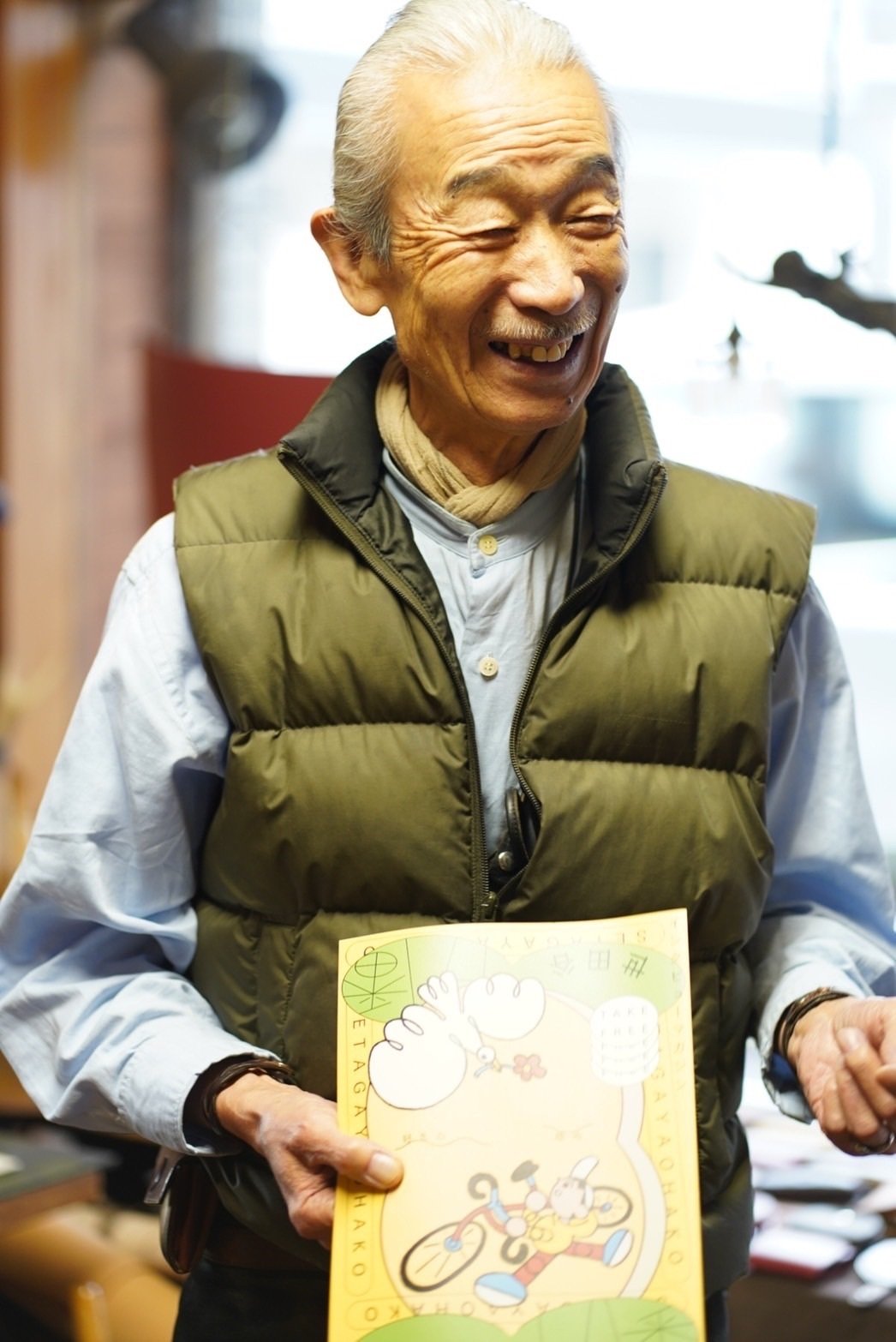 世田谷で36年の歴史を刻んだ革職人が気付かせてくれたこと｜世田谷