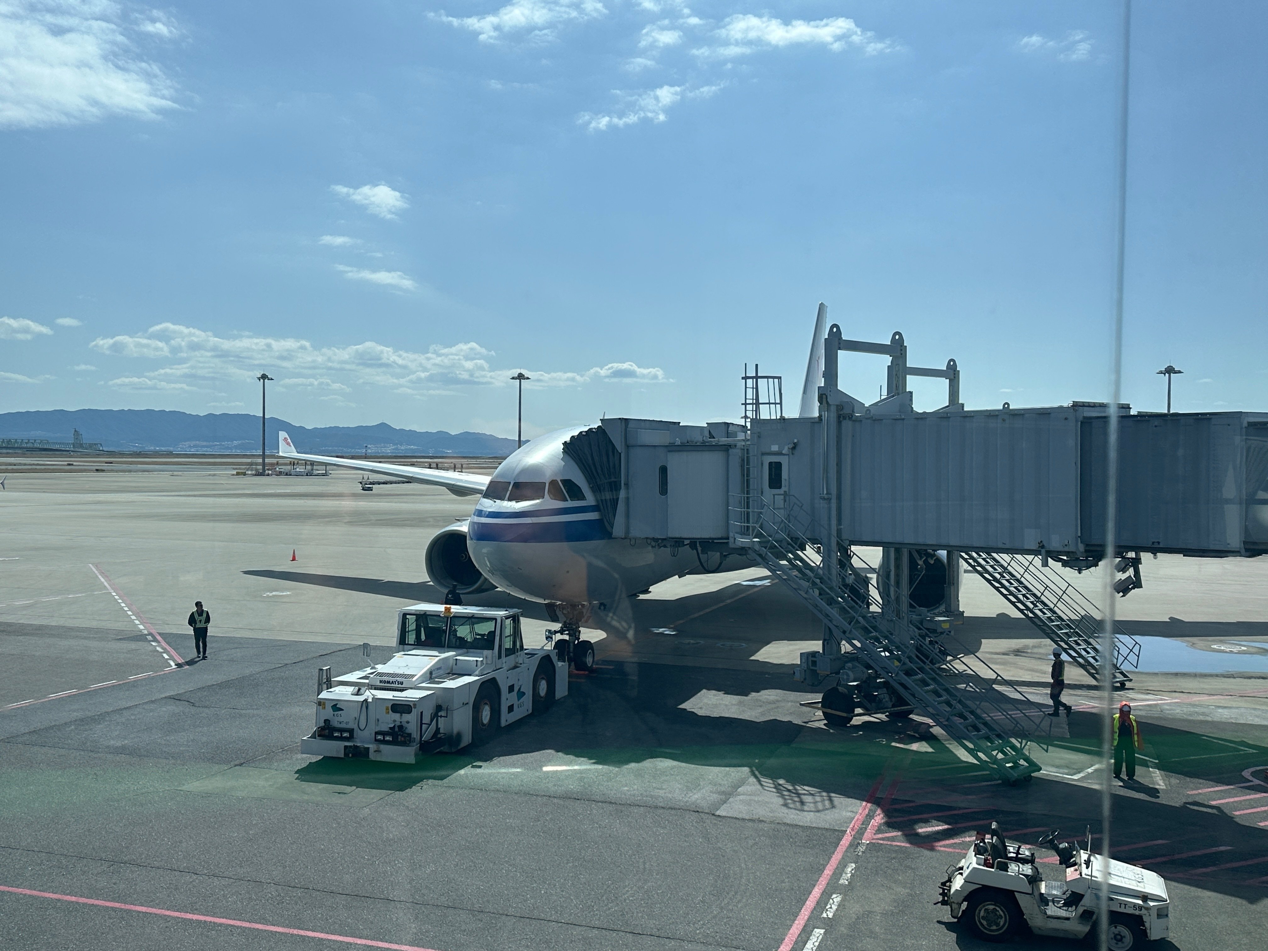 中国国際航空A350XWB （Air China Limited | Flight Tickets