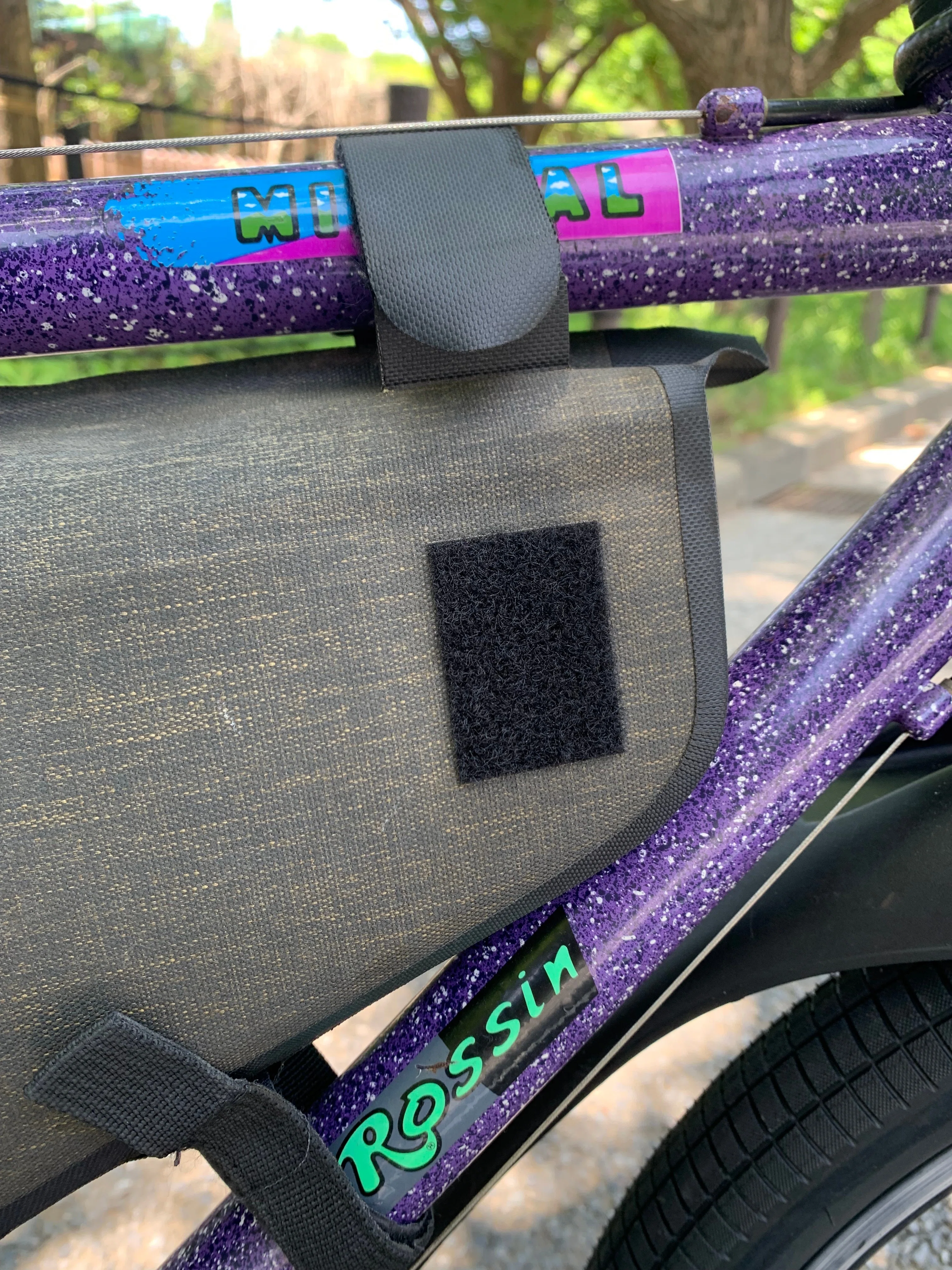 ショップ探訪④ サイクリングショップツバサと Rossin Mistral MTBで