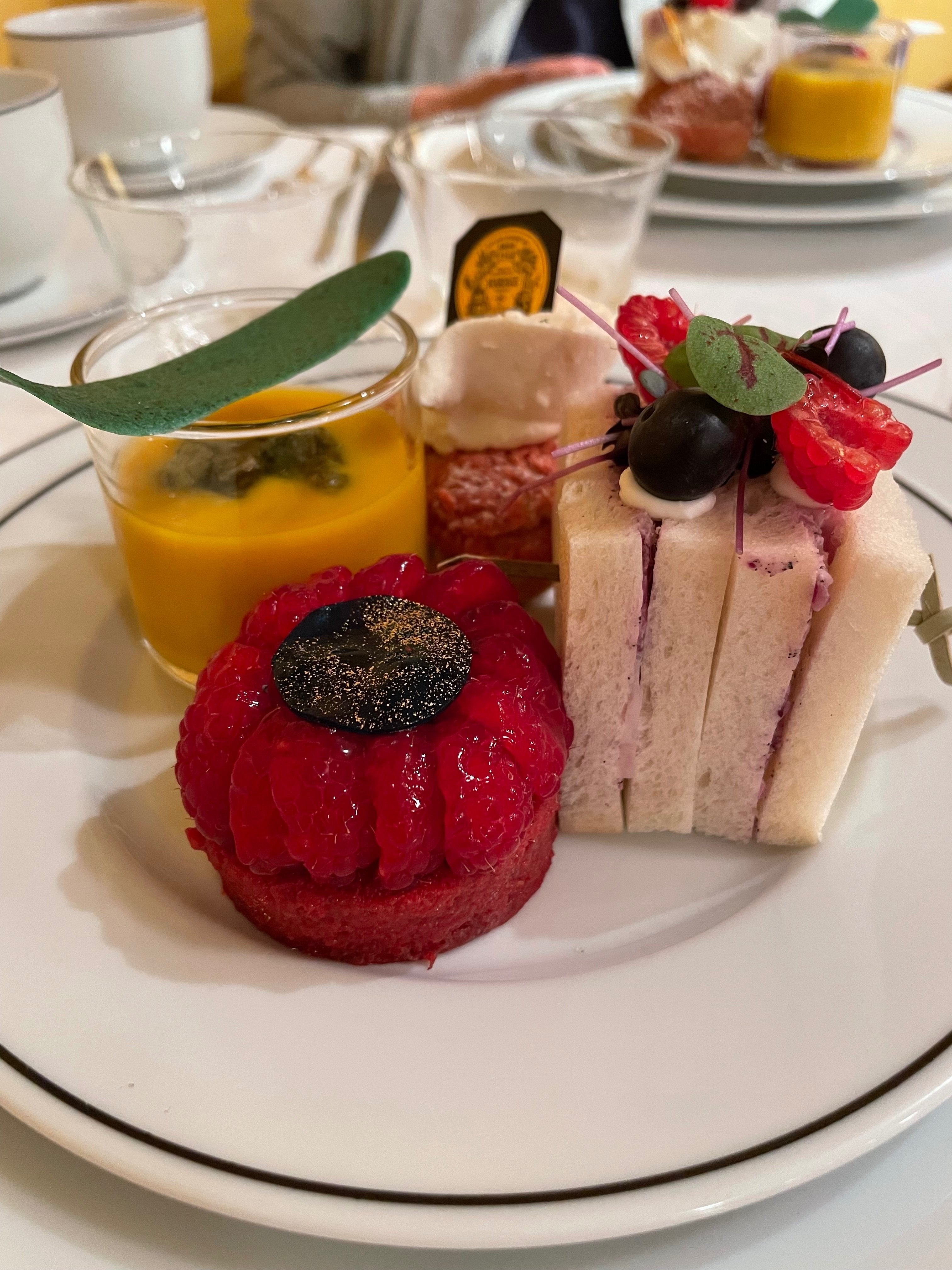 PARIS SUMMER / パリ サマー | フレンチ サマー ティー