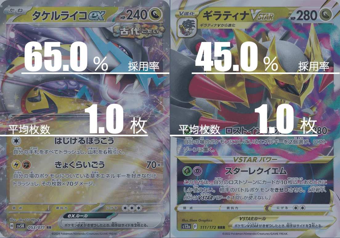 特価価格 レジドラゴvstarデッキ 55枚 ポケモンカード