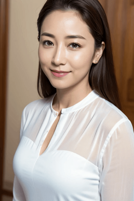 芳子 38歳|カズAI創作