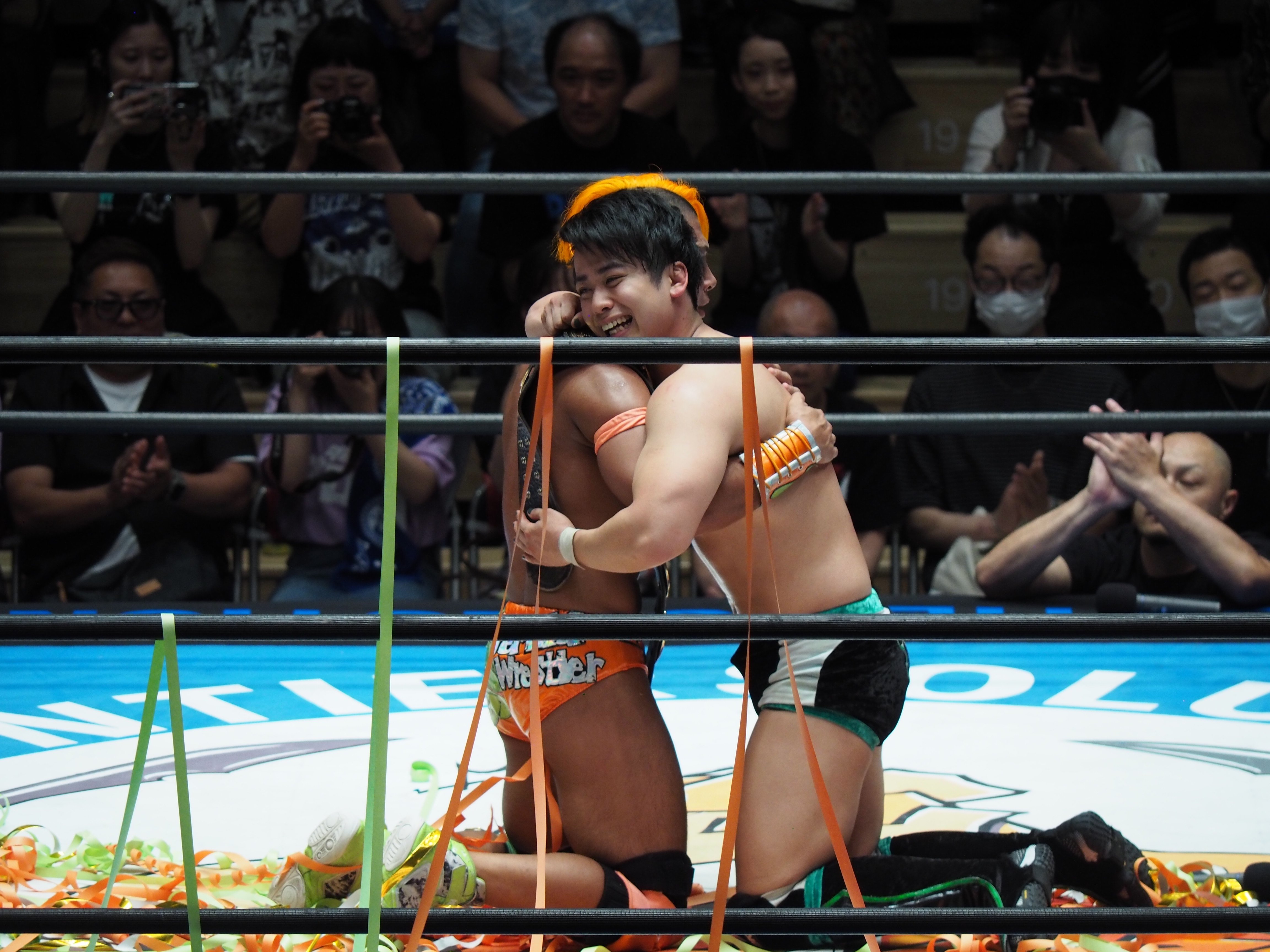 本気で生きているのなら～2024.6.16『関札皓太vs佐藤孝亮