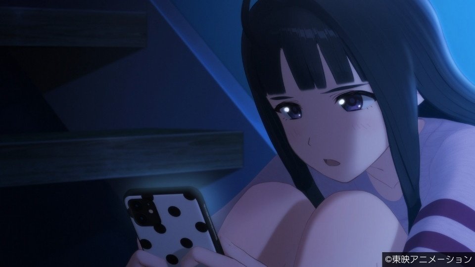 ガールズバンドクライ すばるの嘘と本音|玉響【たまゆら】 ガールズバンドクライ すばるの嘘と本音|玉響【たまゆら】