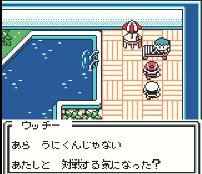 ノーマルタイプが活躍した「ポケモンカードGB」|うにごん ノーマルタイプが活躍した「ポケモンカードGB」|うにごん