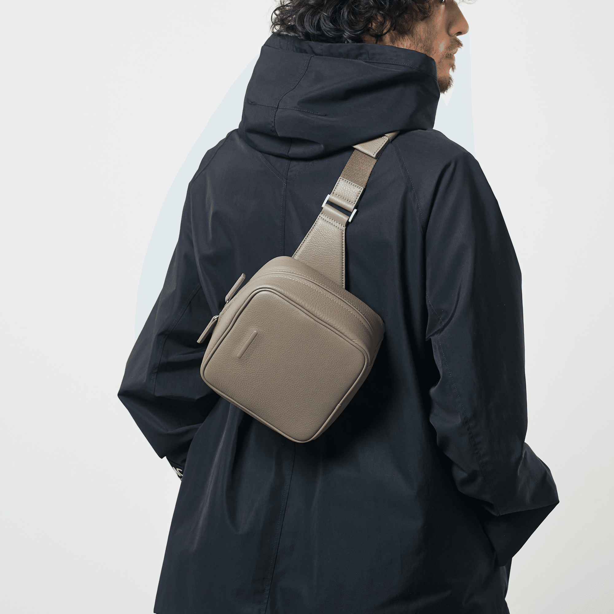 デザインの意図 -ウィークエンドカメラバッグ-｜ツノモリ サトシ