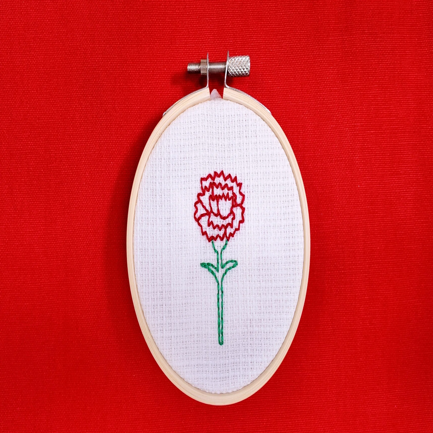 2024年上半期、オリジナル刺繍図案作品振り返り｜はなめろん｜刺繍愛好家