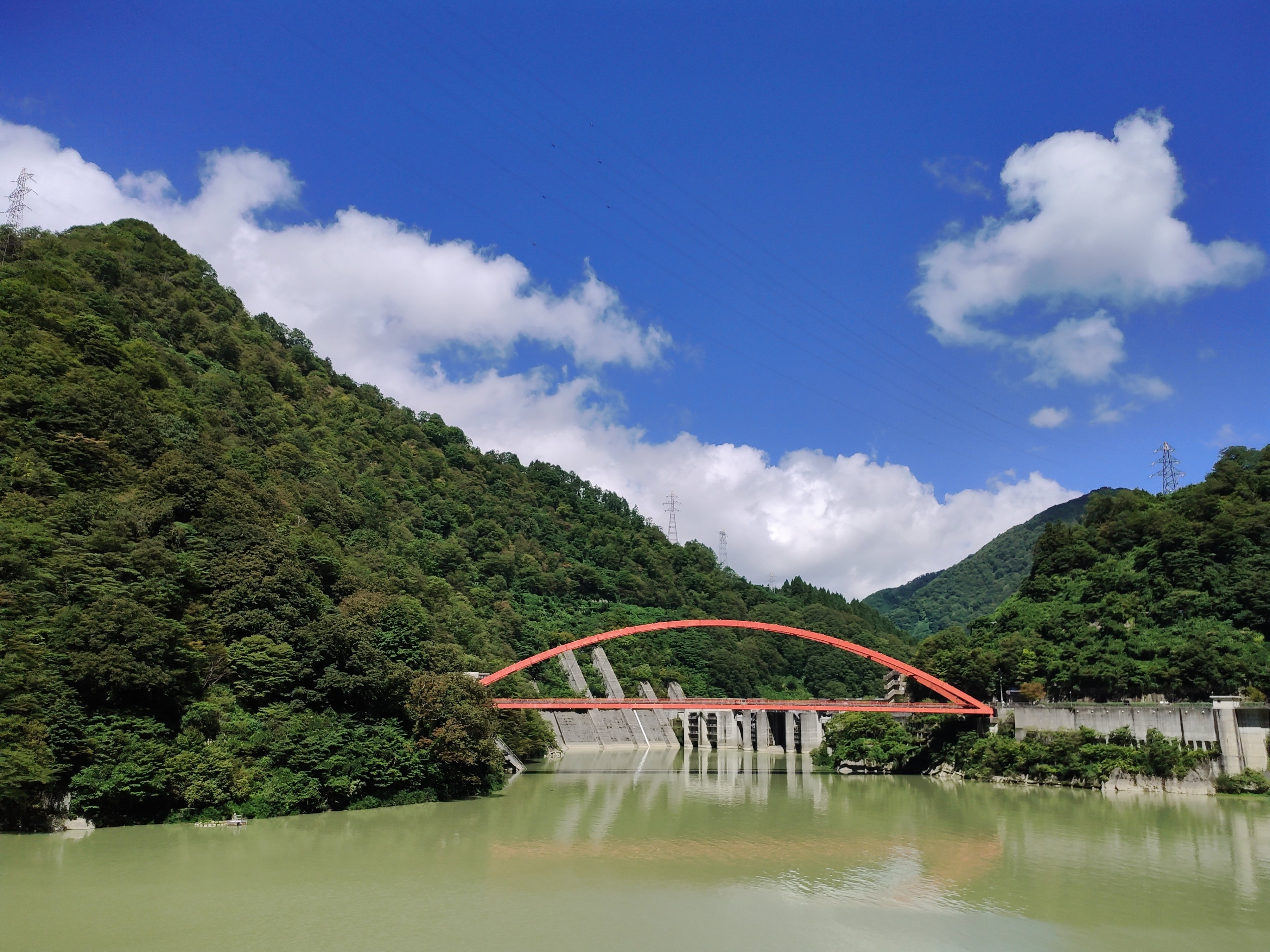 日本いい橋探訪その2：あちあちアーチ橋編。｜白樺嵐山＠大賀美沙知の