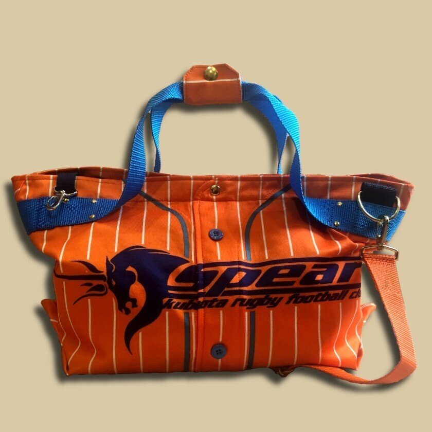 Re:Make | クボタスピアーズ船橋・東京ベイ ユニフォームリメイク BB