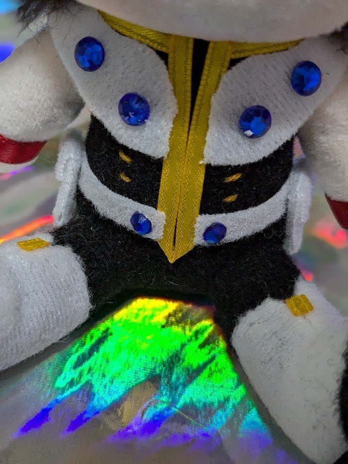 Amazon.co.jp: マクロス7 熱気バサラ ぬいぐるみ : ホーム＆キッチン