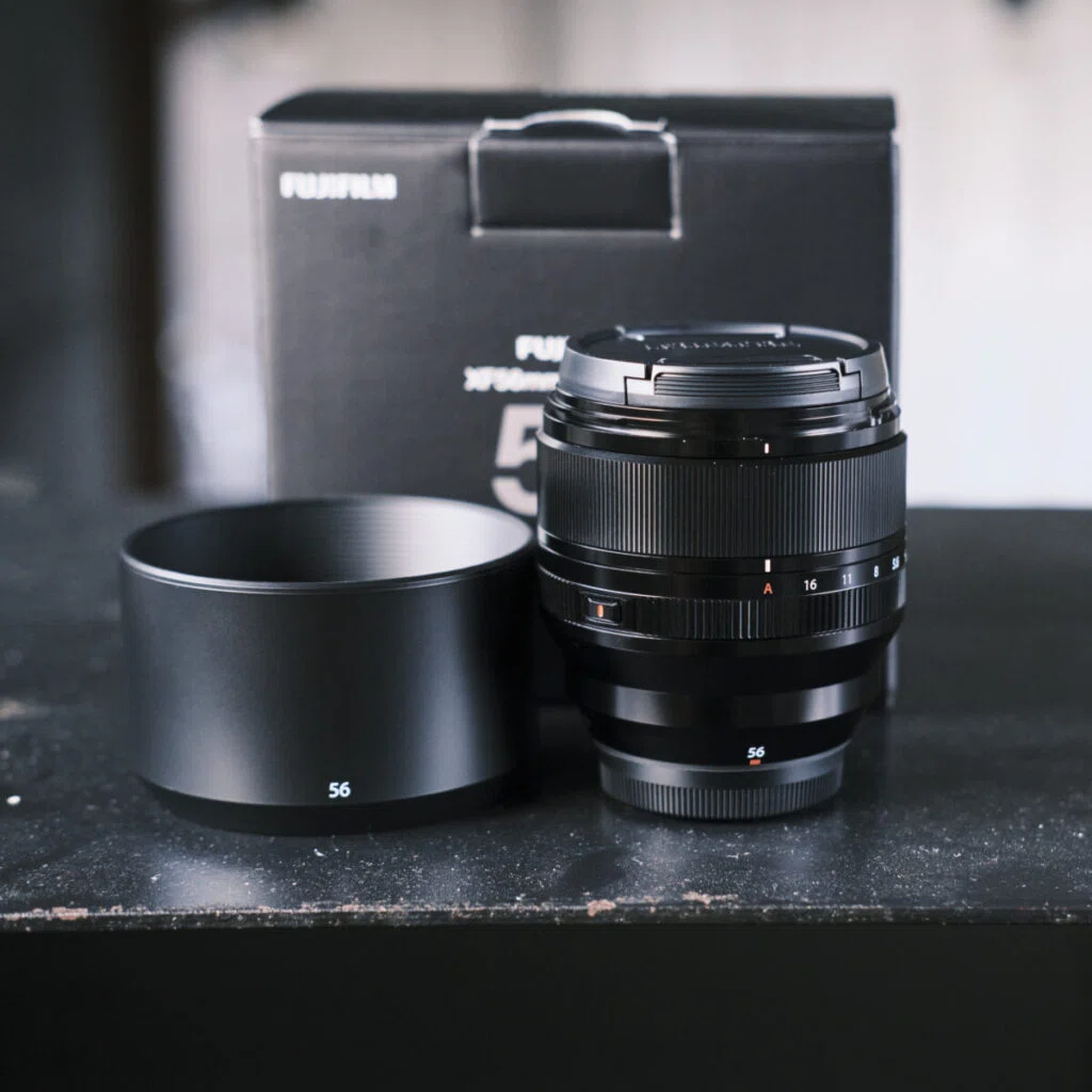 FUJIFILMといえば単焦点。FUJIFILM XF56mm F1.2 R WR レビュー｜＋Mono