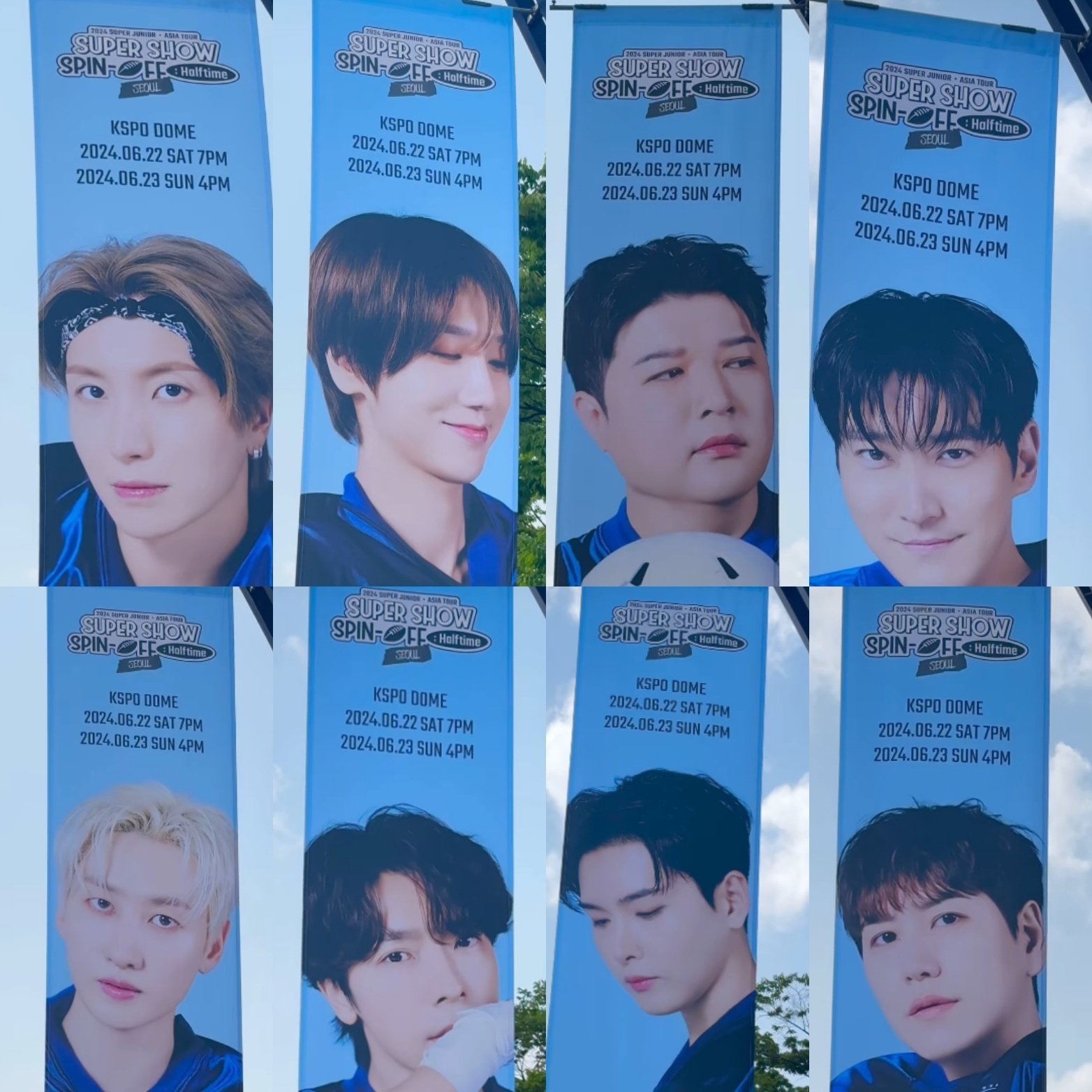 イェソン SUPER JUNIOR コンサート ユニフォーム SPINOFF SUPER JUNIOR