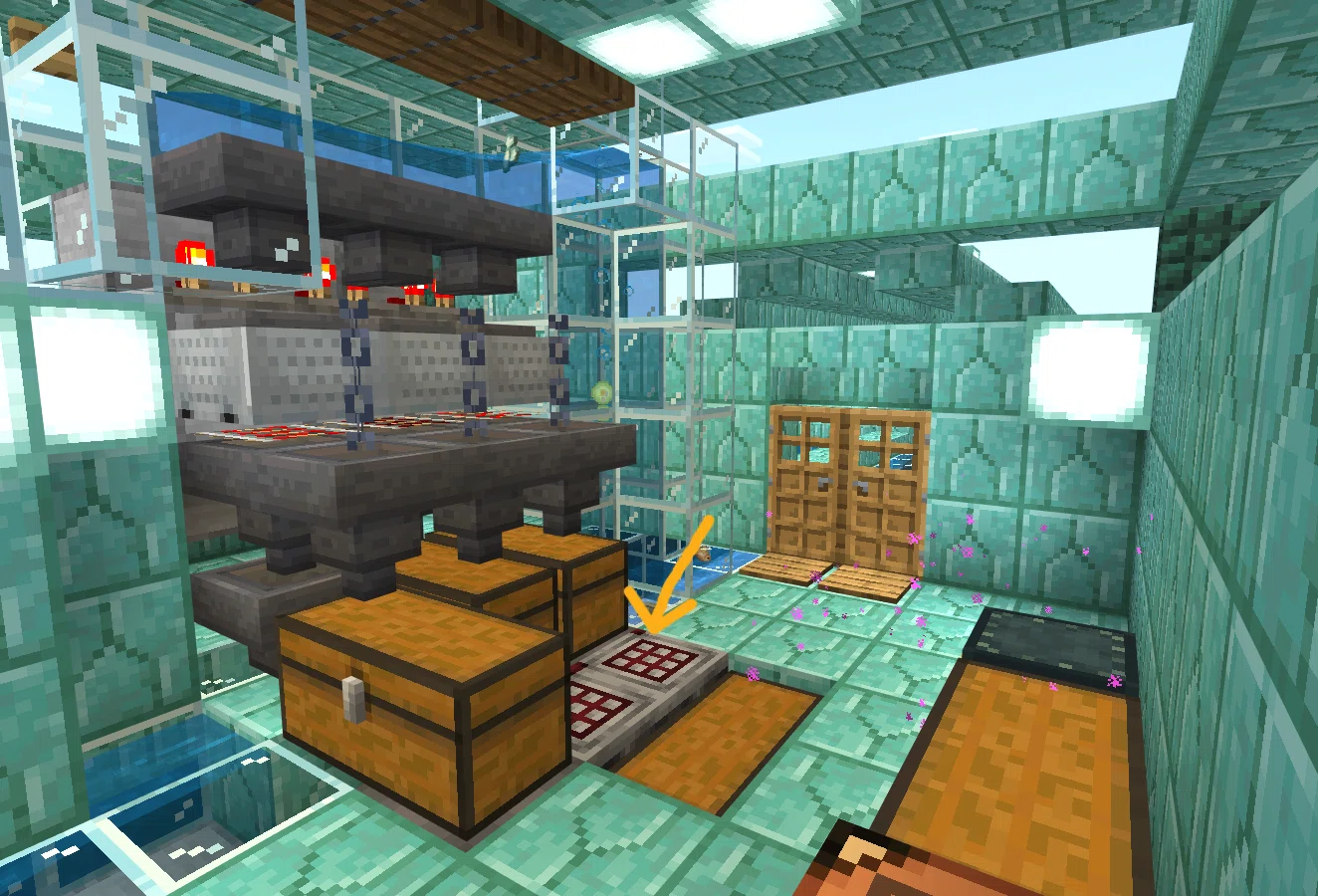 マイクラ Hokkura Story #14 (Minecraft)｜干し柿