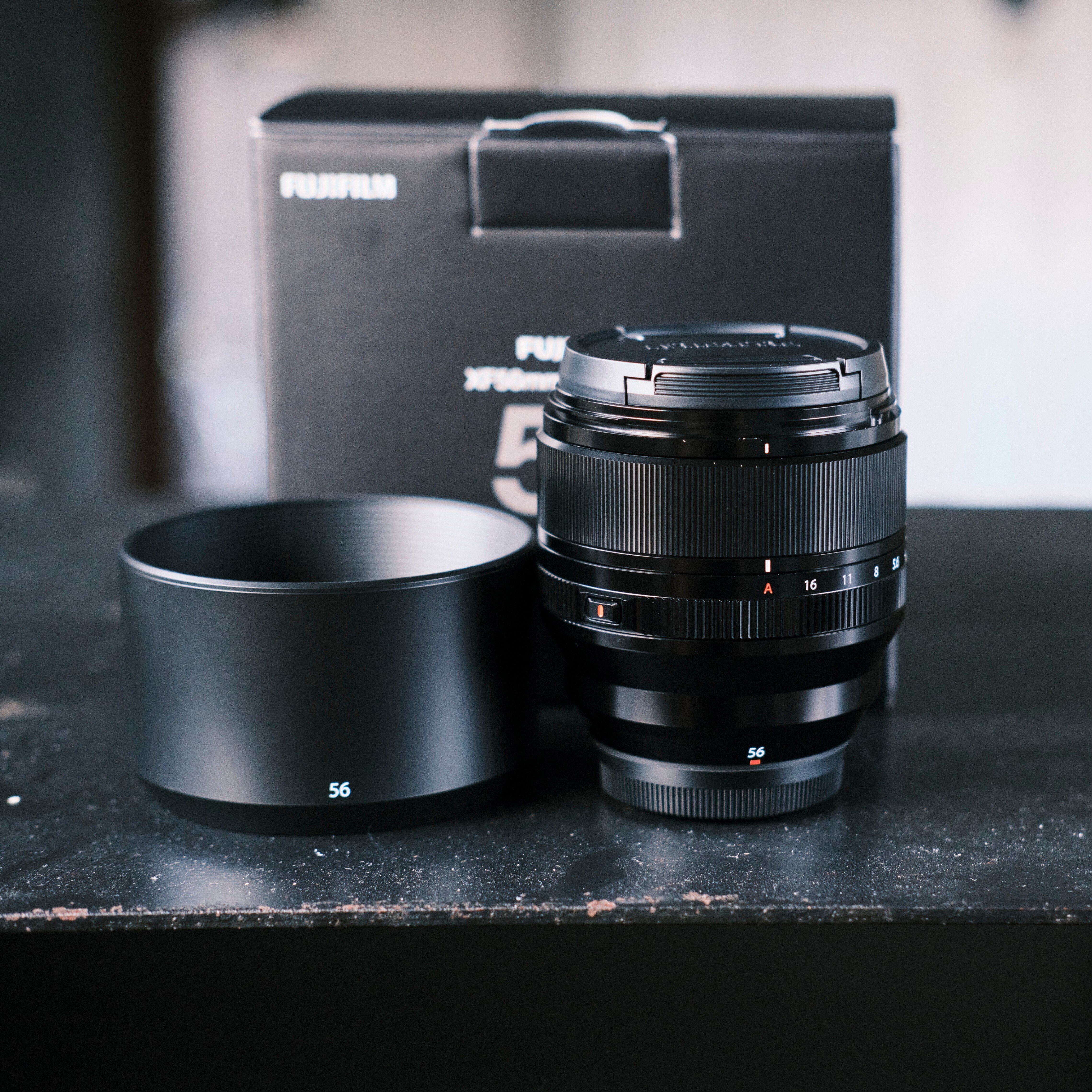FUJIFILMといえば単焦点。FUJIFILM XF56mm F1.2 R WR レビュー FUJIFILMといえば単焦点。FUJIFILM XF56mm F1.2 R WR レビュー