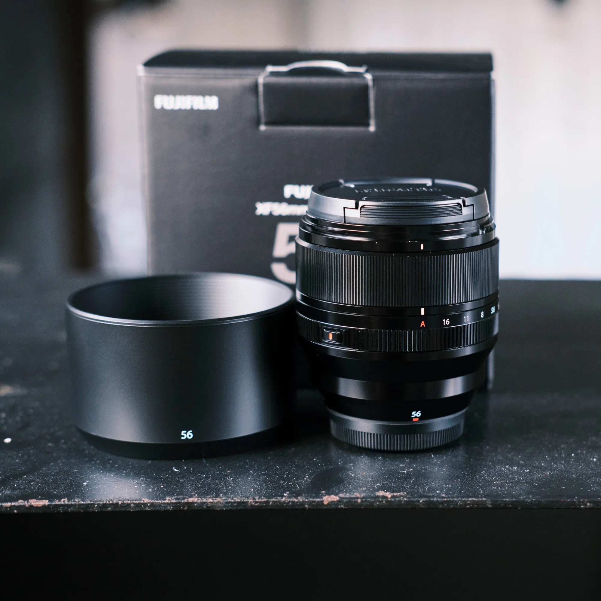 FUJIFILMといえば単焦点。FUJIFILM XF56mm F1.2 R WR レビュー｜＋Mono 